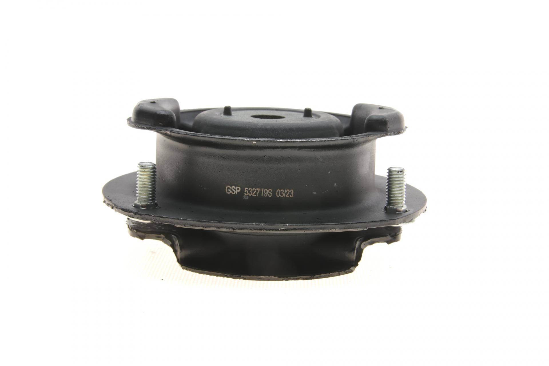 Подушка амортизатора (переднього) MB E-class (W124) 85-98