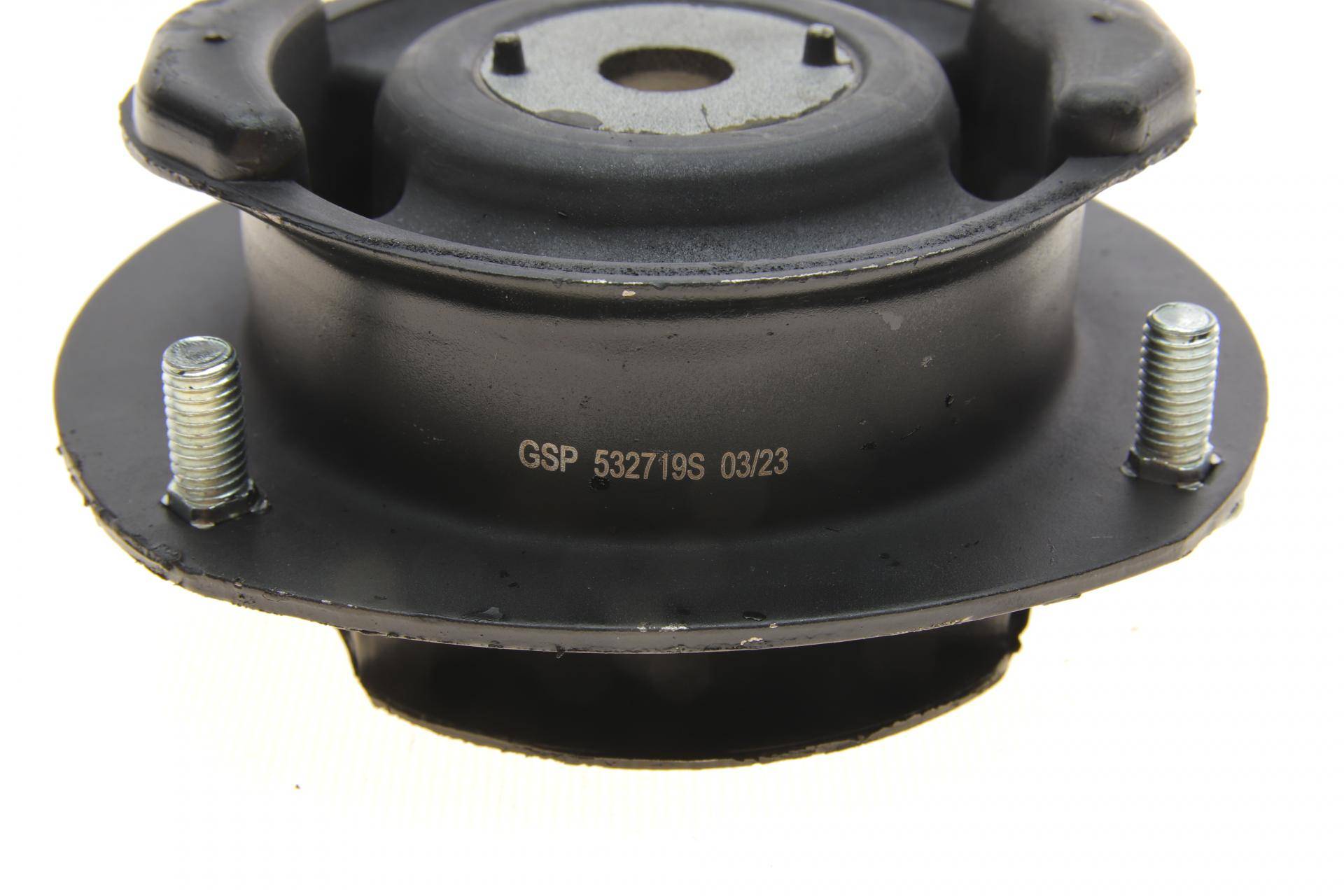 Подушка амортизатора (переднього) MB E-class (W124) 85-98