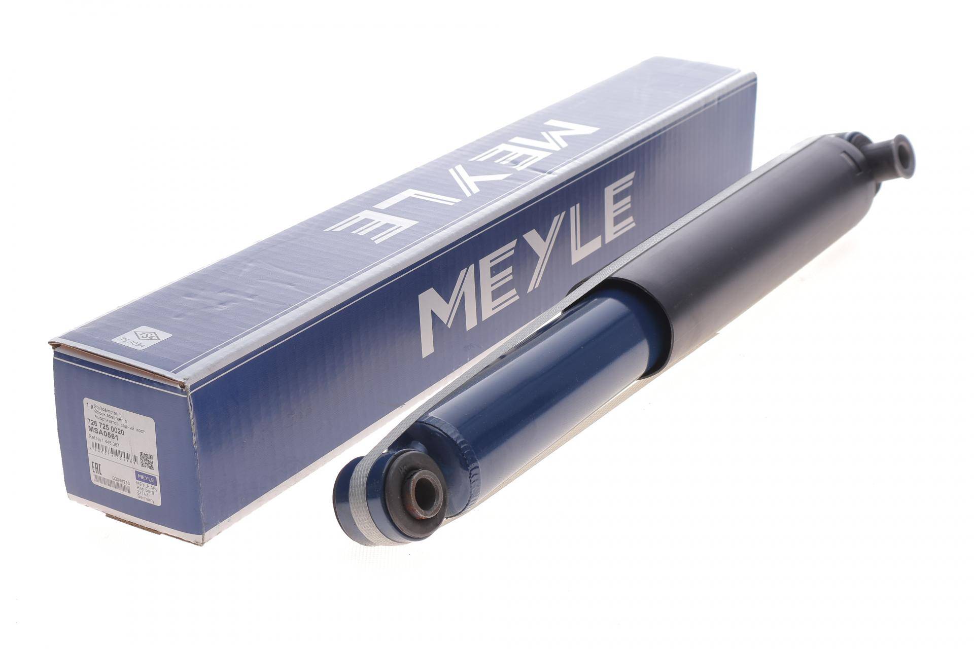 Амортизатор (задній) Ford Transit 06-14 (RWD)