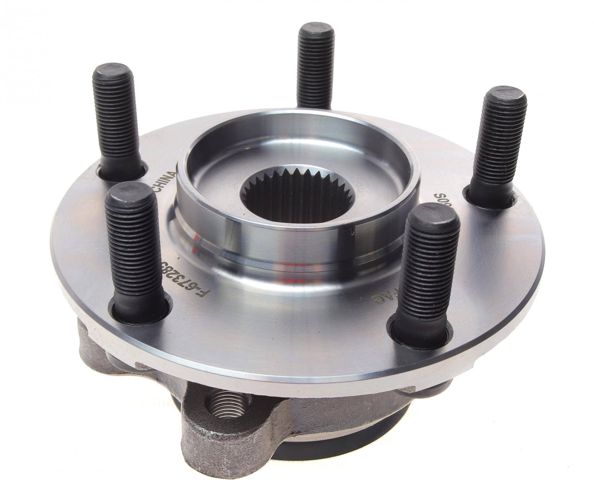 Підшипник маточини (передньої) Nissan Qashqai/X-Trail 1.5/1.6/2.0/2.5 dCi 07-13