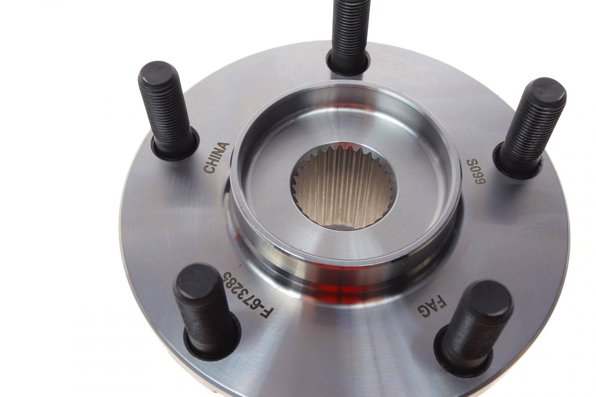 Підшипник маточини (передньої) Nissan Qashqai/X-Trail 1.5/1.6/2.0/2.5 dCi 07-13