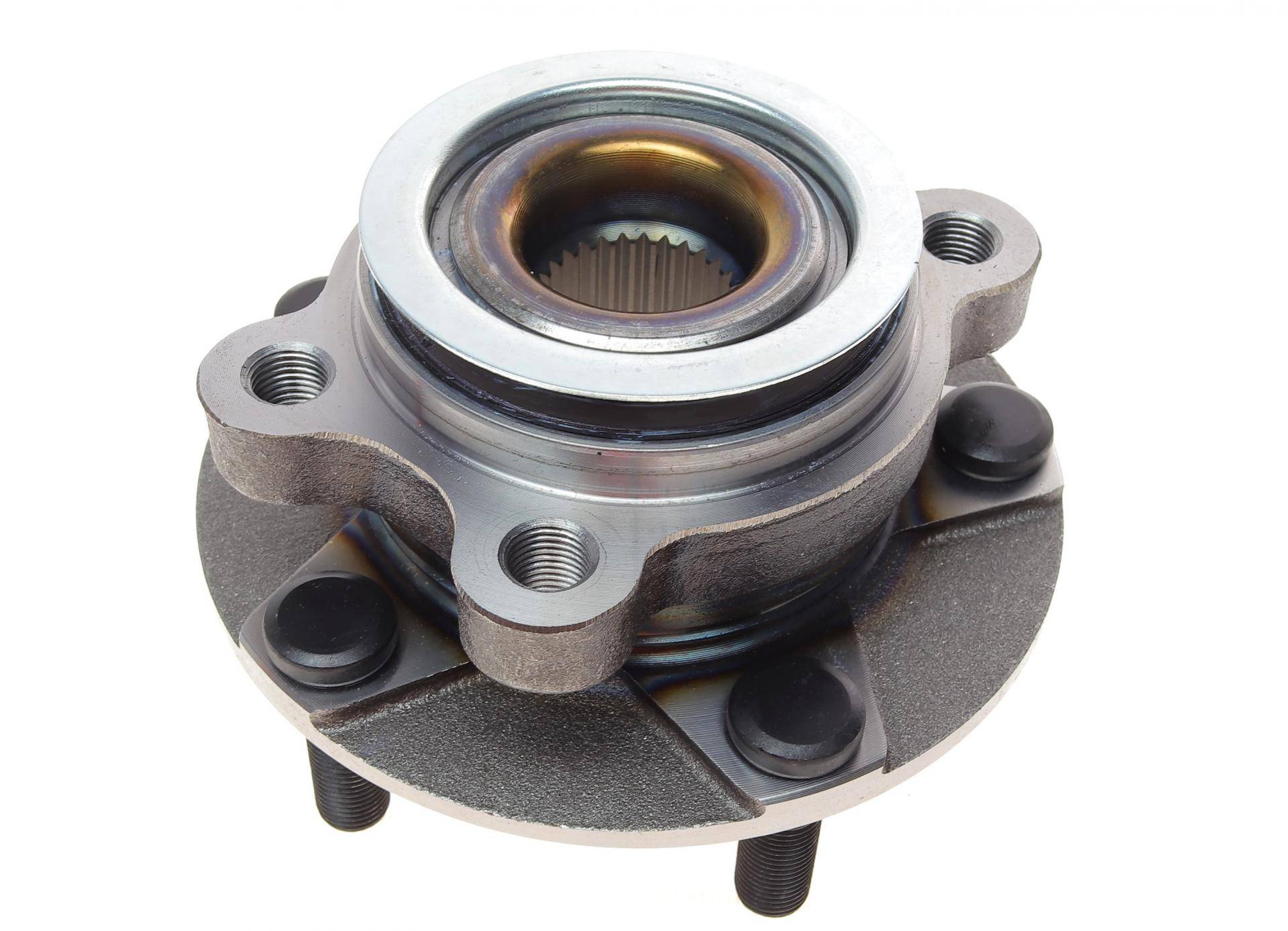 Підшипник маточини (передньої) Nissan Qashqai/X-Trail 1.5/1.6/2.0/2.5 dCi 07-13