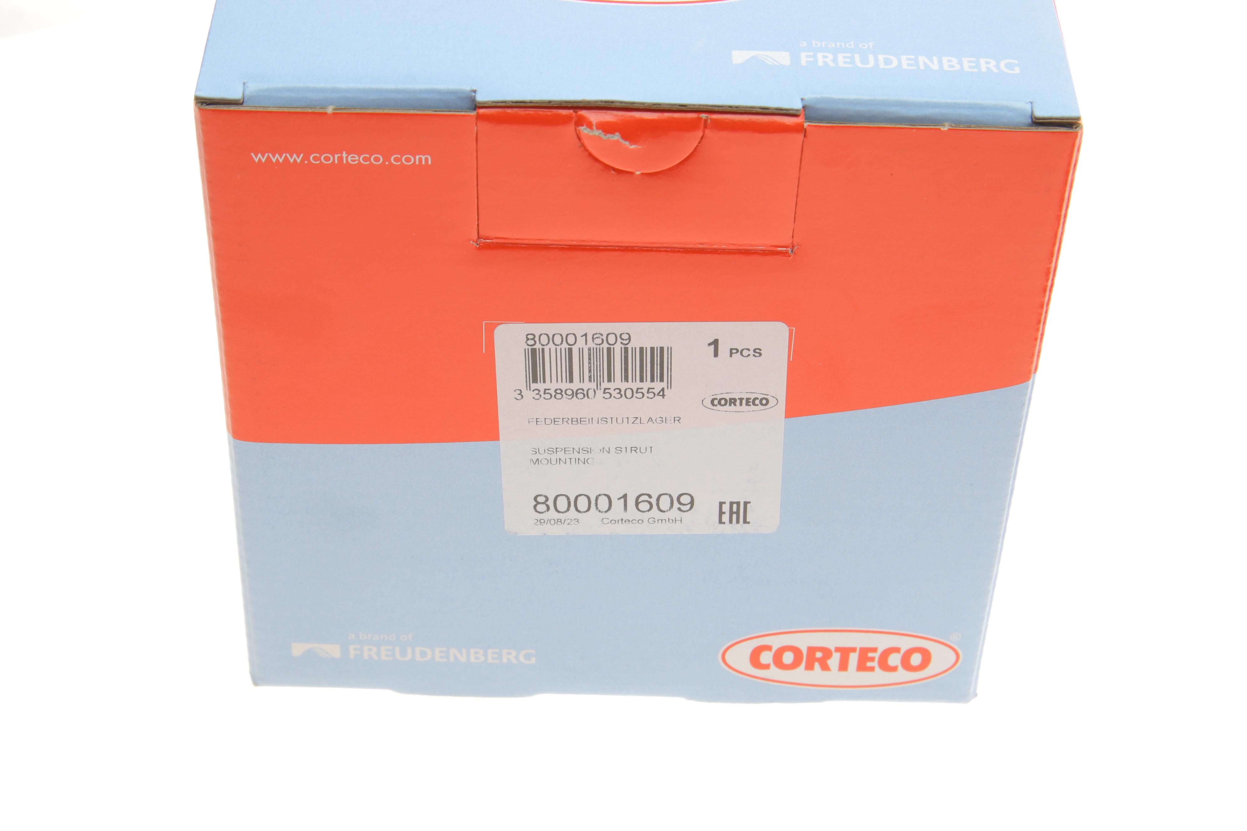 Подушка амортизатора (переднього) Audi A6 04-11