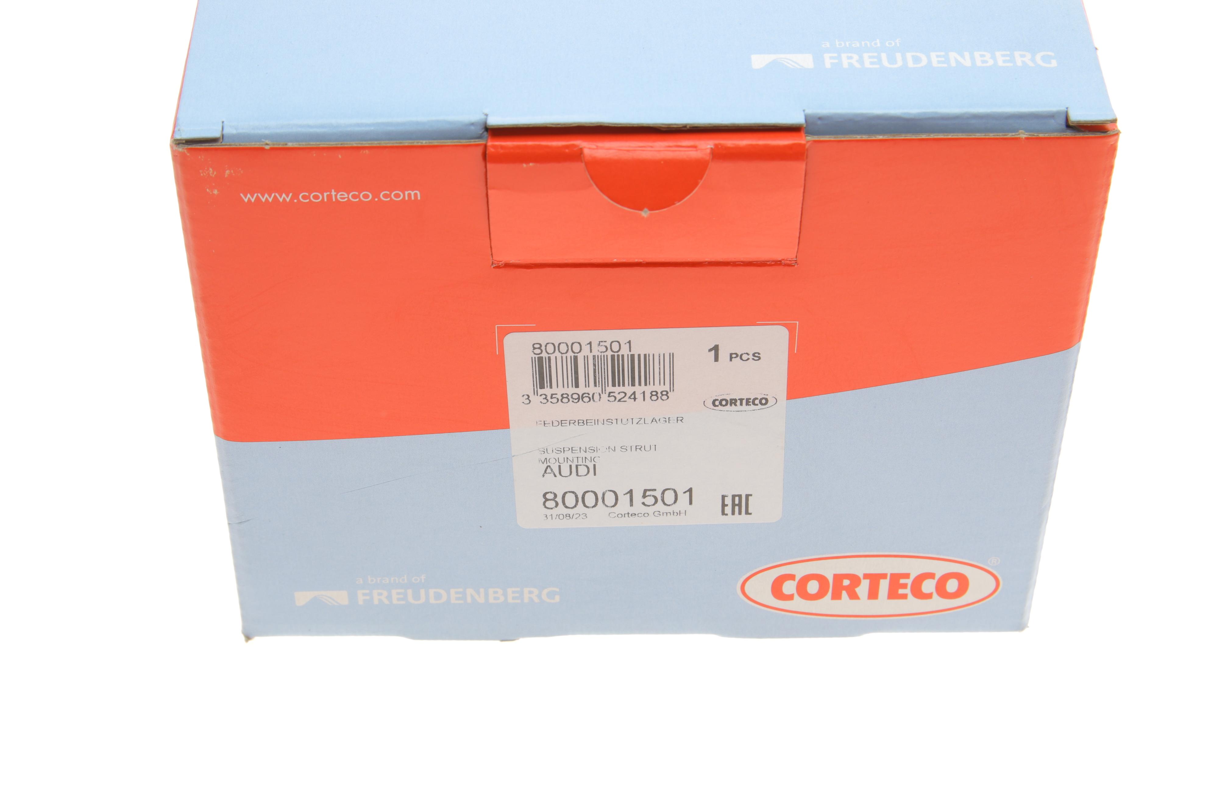 Подушка амортизатора (заднього) Audi A4/A5/Q5/Porsche Macan 1.8-4.2 07-