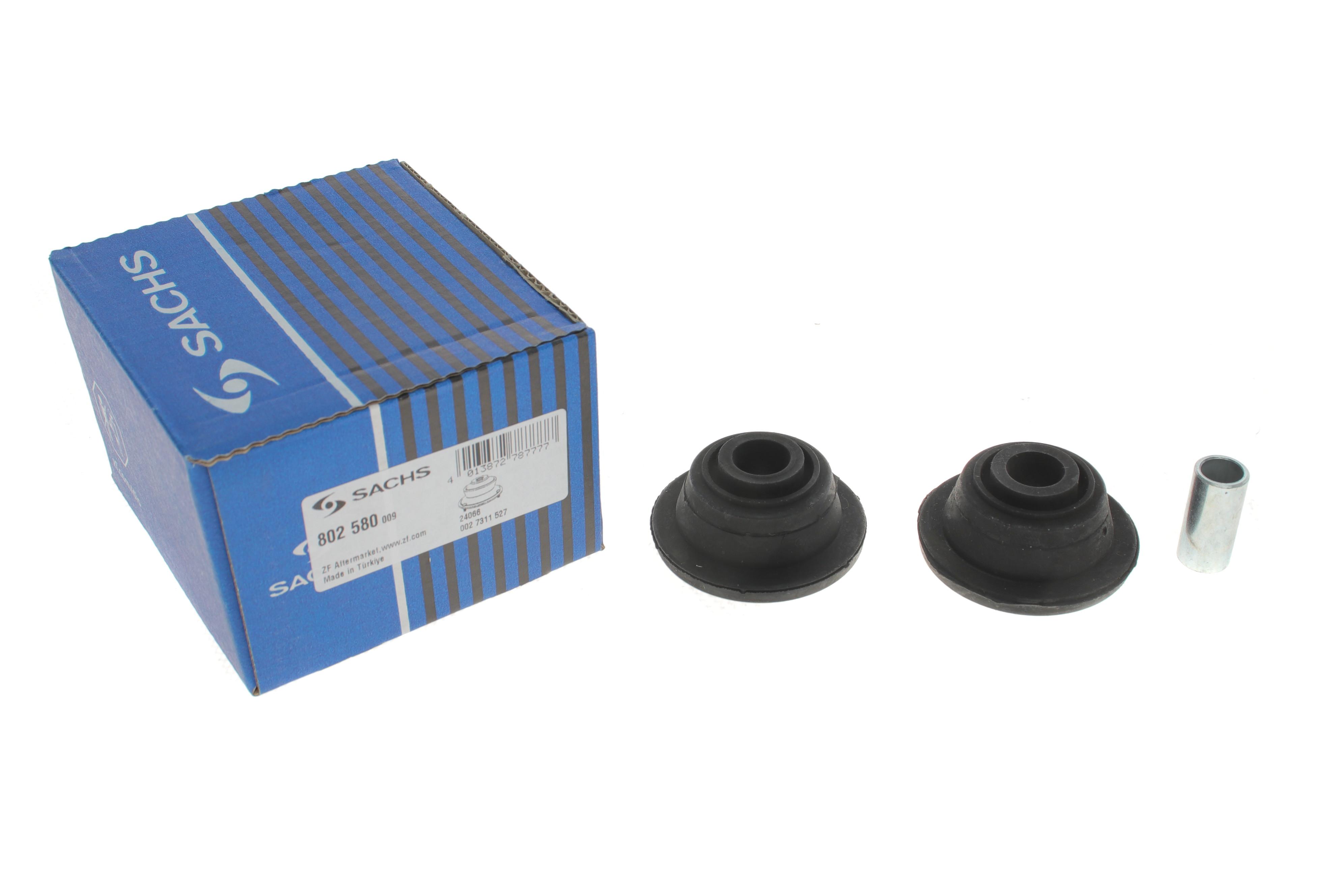 Подушка амортизатора (заднього) Nissan Micra/Note 1.0-1.6 03-