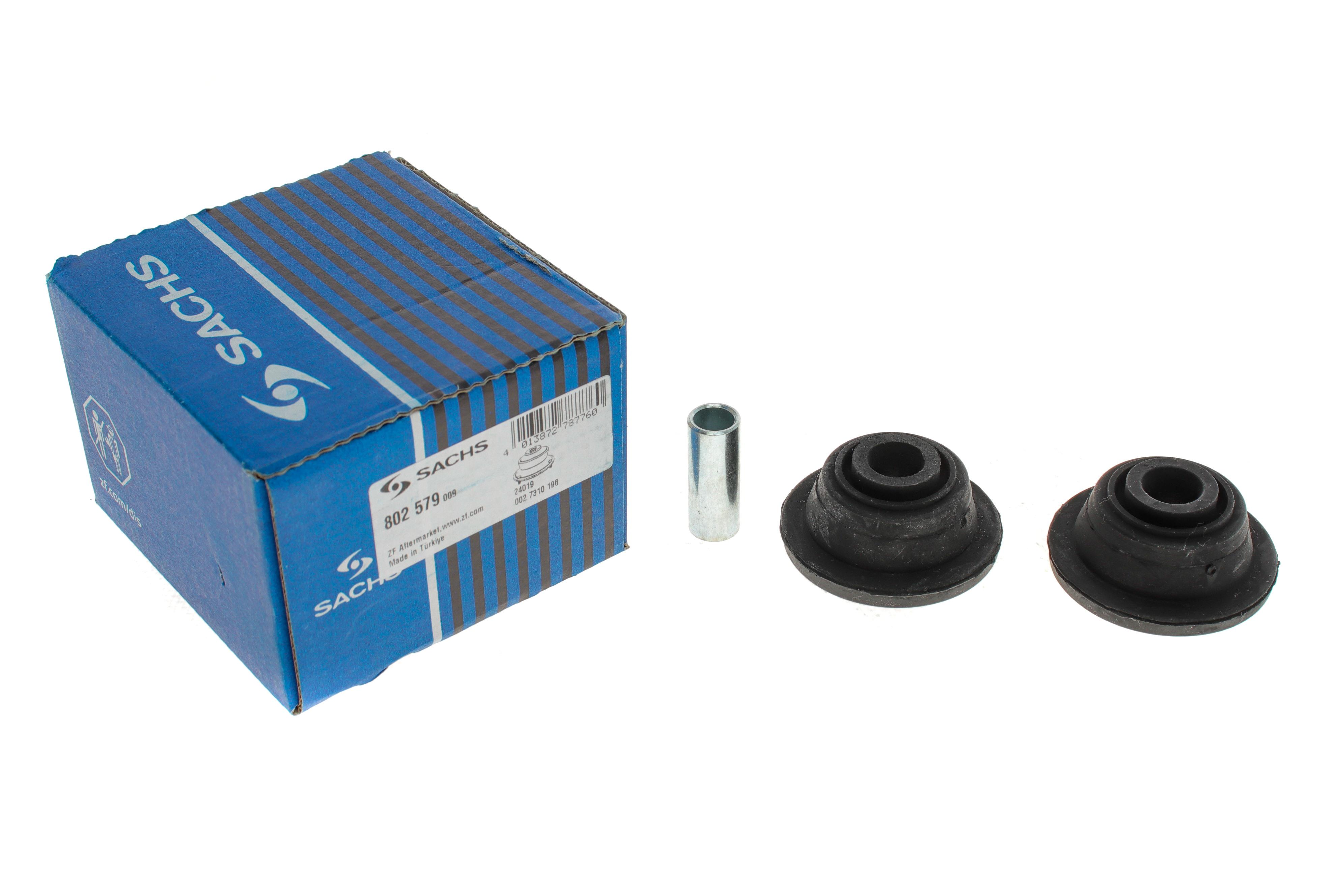 Подушка амортизатора (заднього) Renault Clio 98- (к-кт)