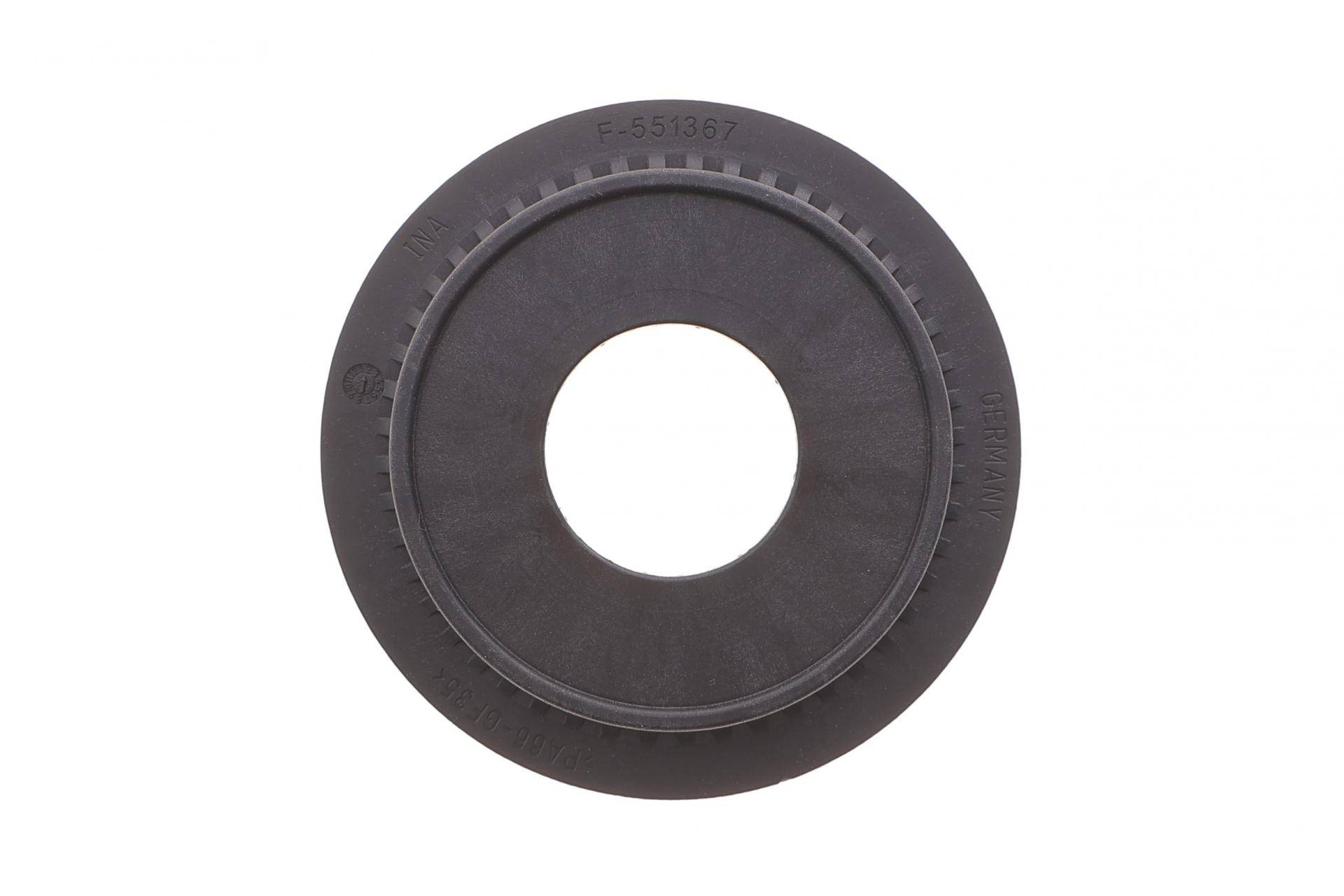 Підшипник амортизатора (переднього) опорний Ford Fiesta V 01-08/Fusion 02-12/Mazda 2 03-07