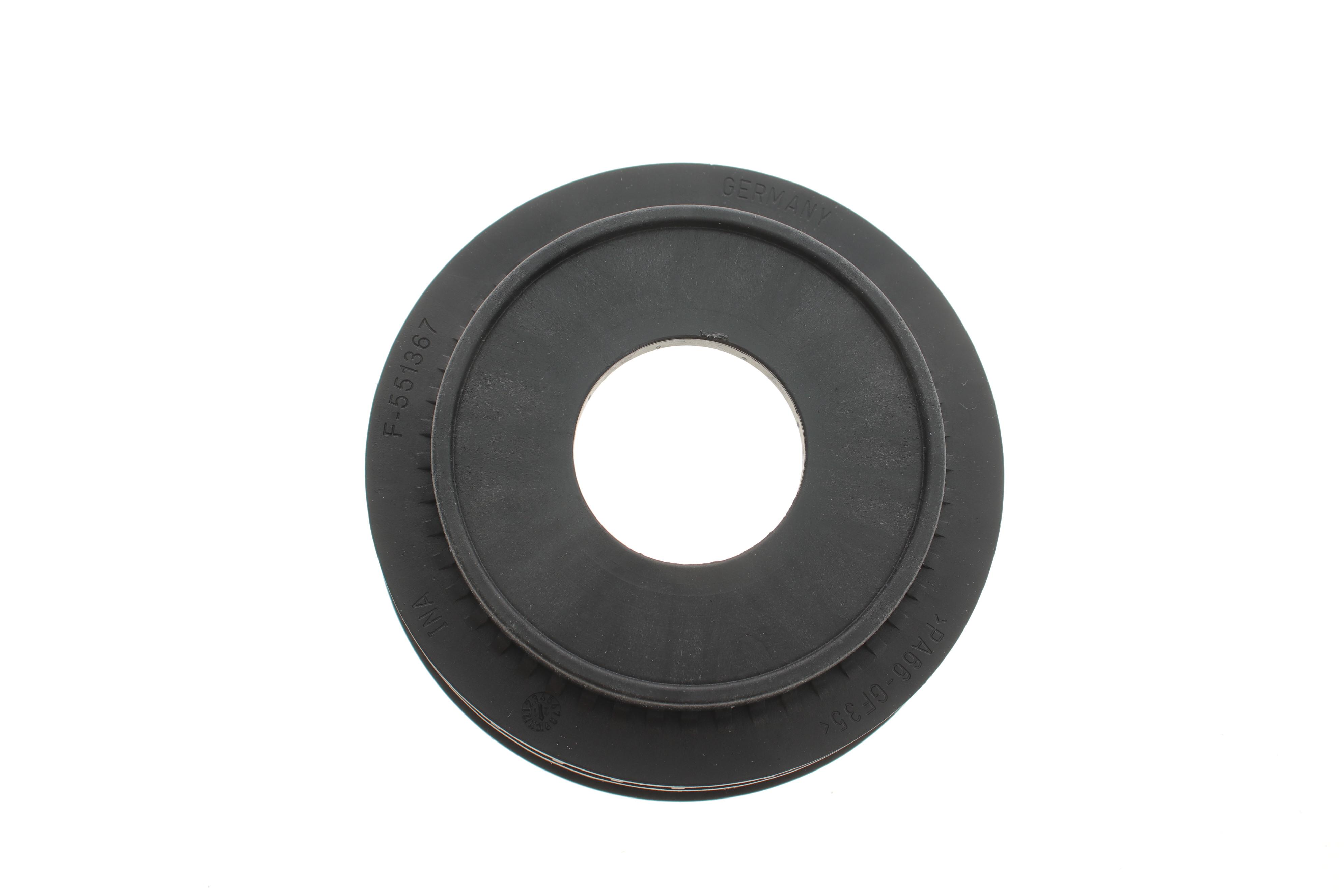 Підшипник амортизатора (переднього) опорний Ford Fiesta V 01-08/Fusion 02-12/Mazda 2 03-07