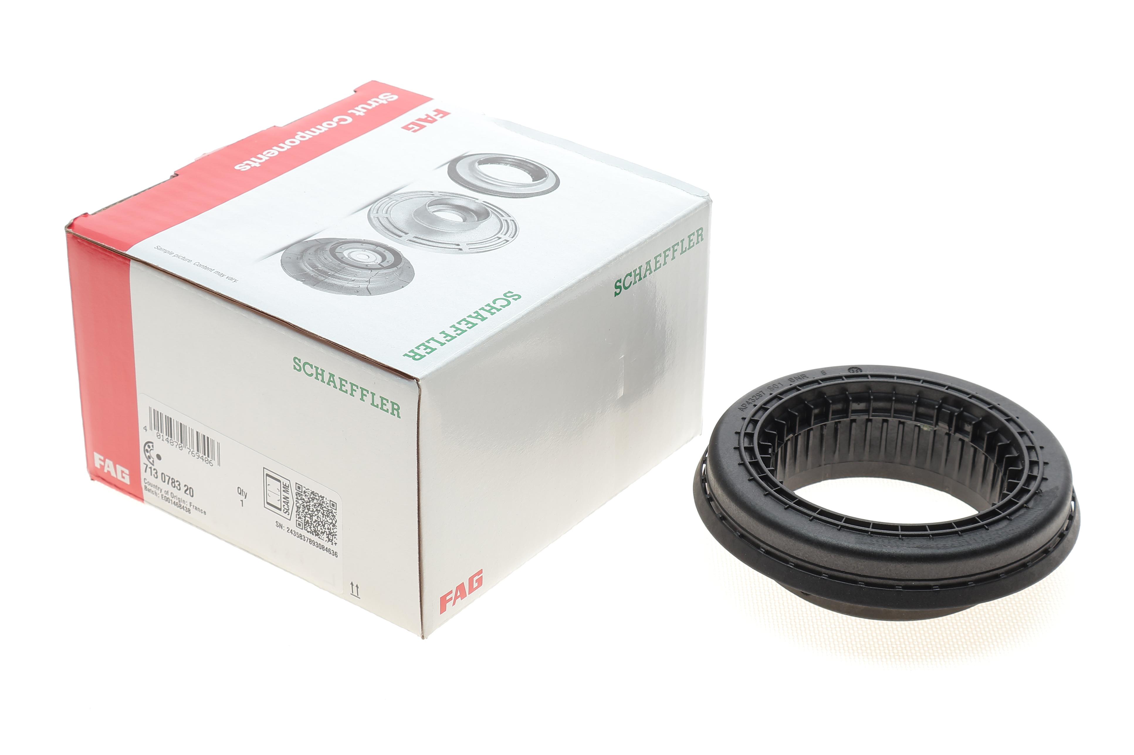 Підшипник амортизатора опорний Nissan Qashqai 1.2 /1.5/1.6 dCi 13-/Renault Scenic IV