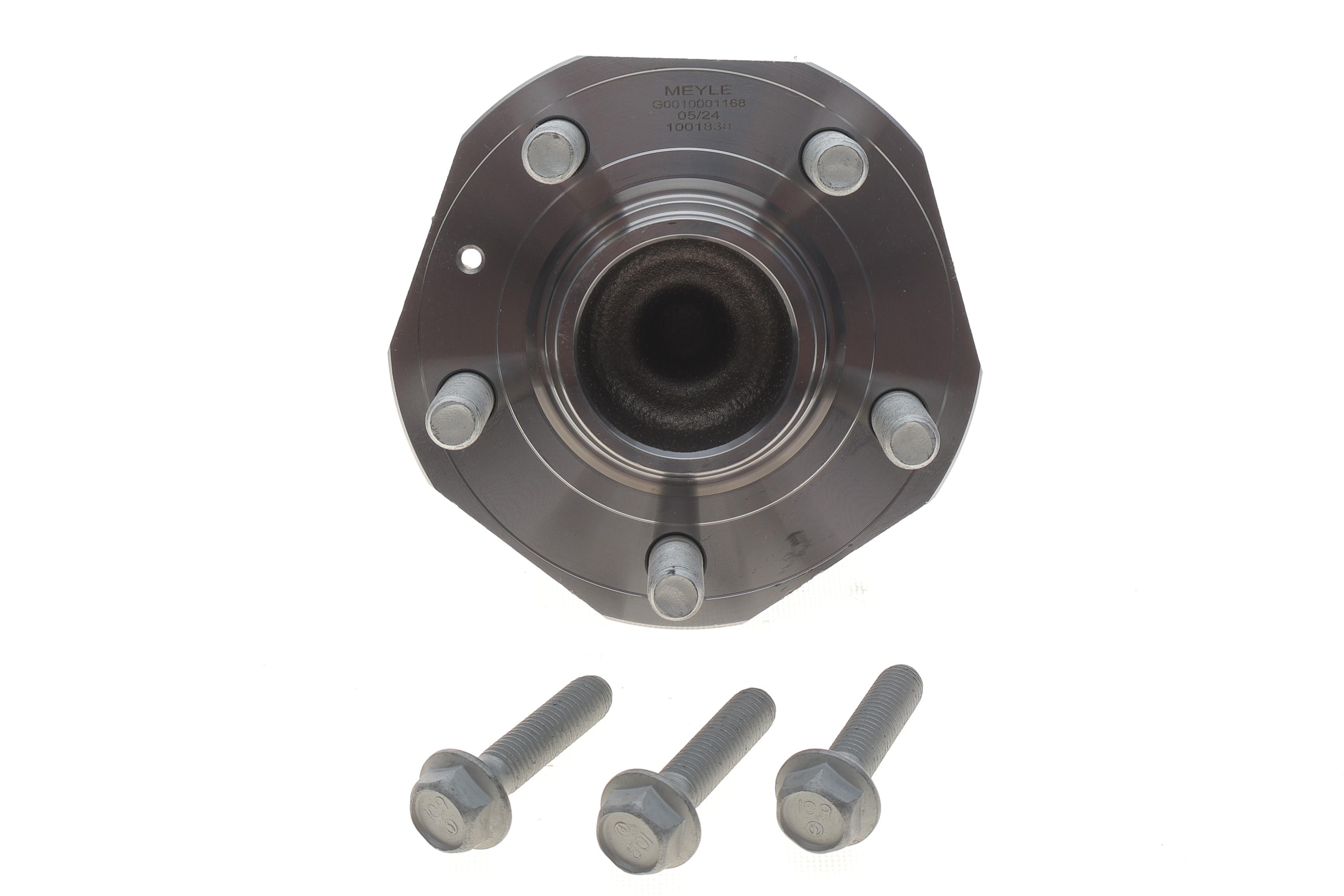 Підшипник маточини (передньої) Tesla Model 3 17-