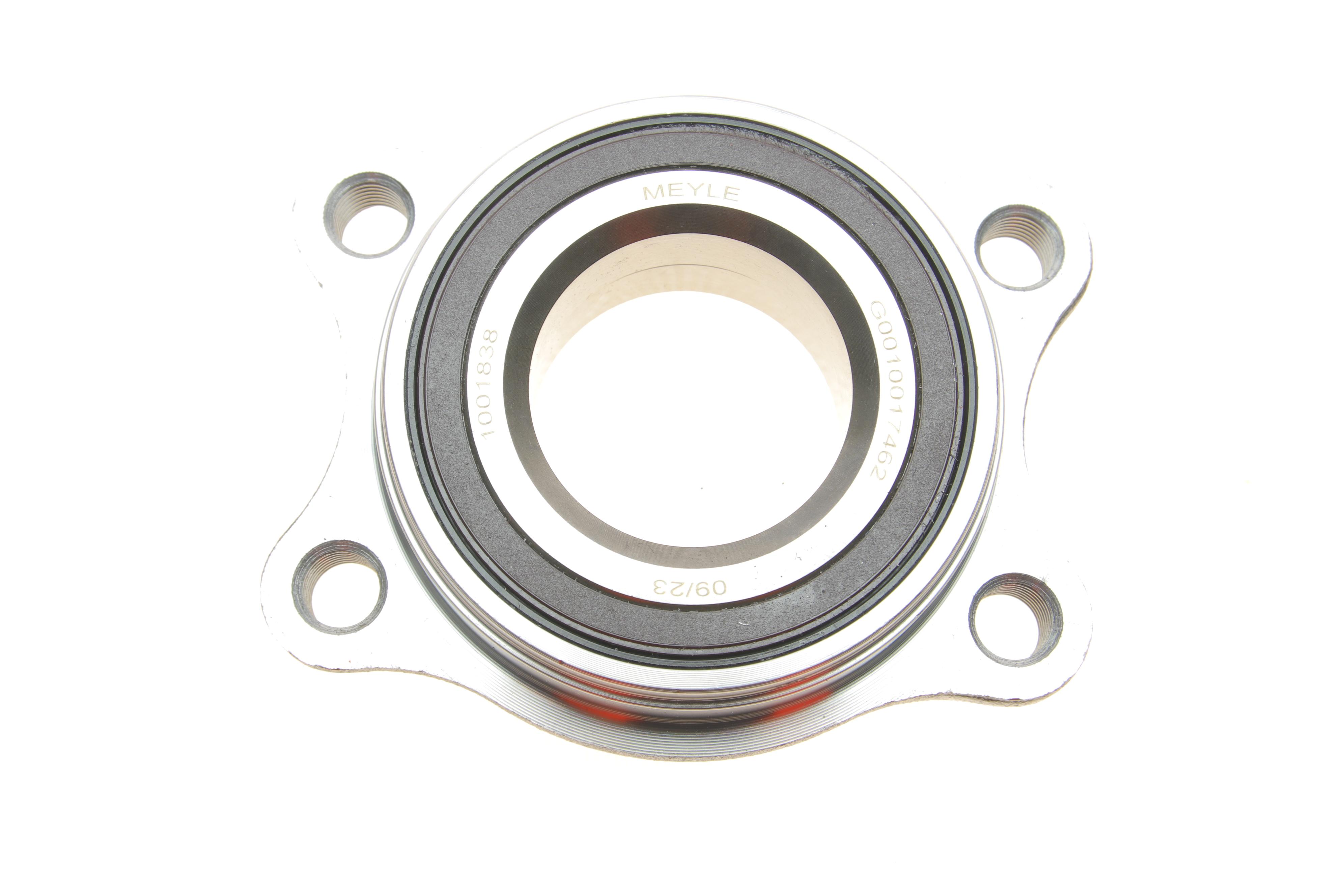 Підшипник маточини (передньої) Audi A6 04-11 (+ABS)