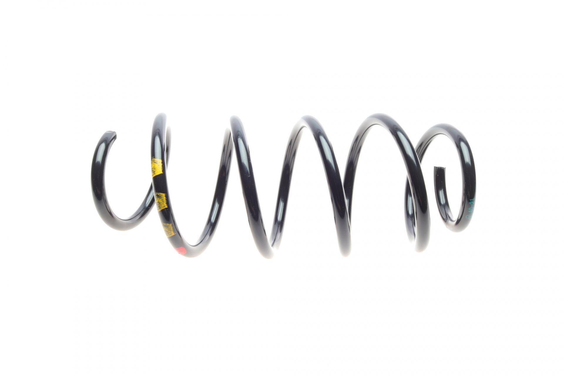 Пружина (передня) VW Caddy 04-/Golf/Touran 04-13 (OE VAG)