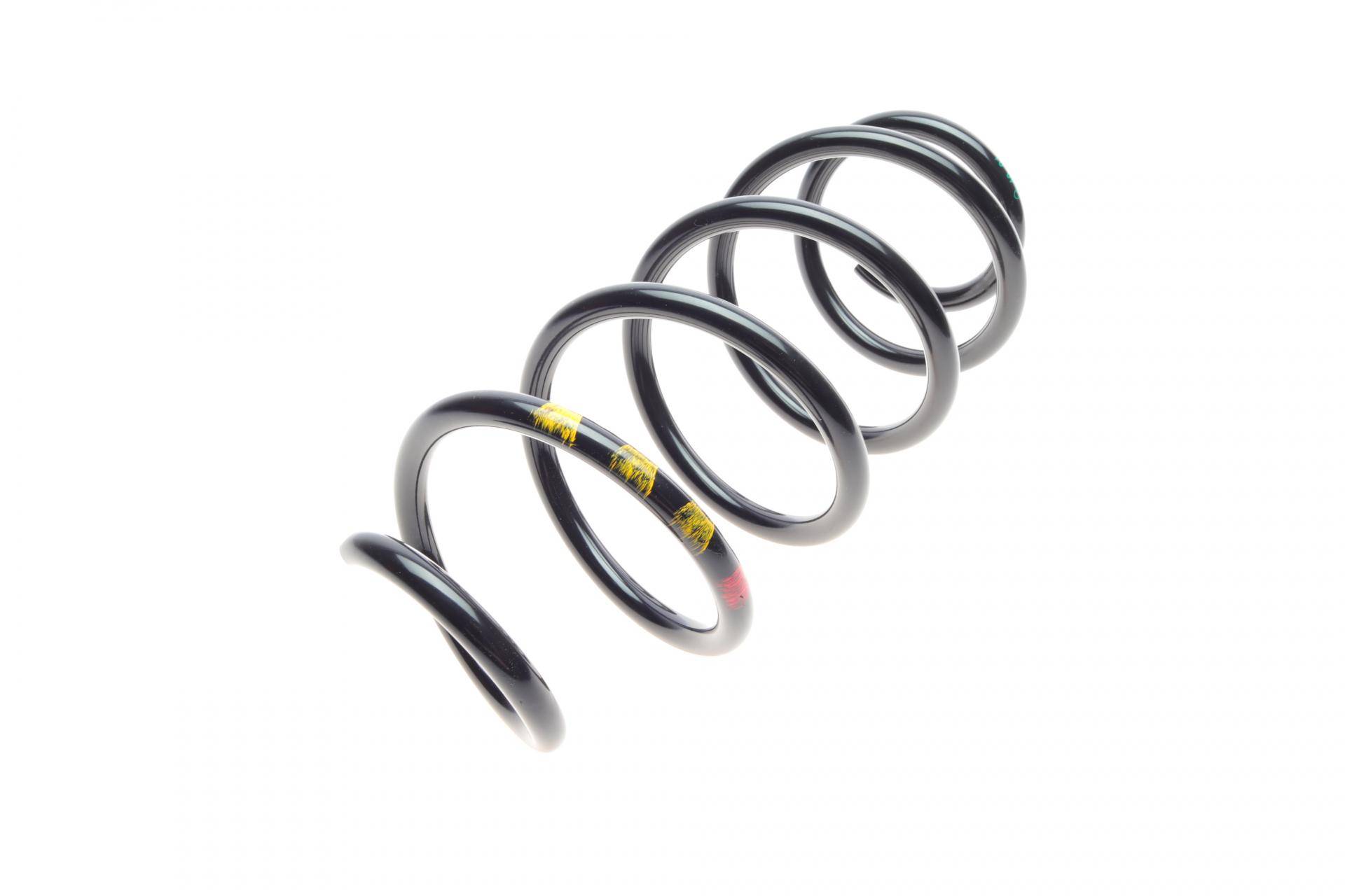 Пружина (передня) VW Caddy 04-/Golf/Touran 04-13 (OE VAG)