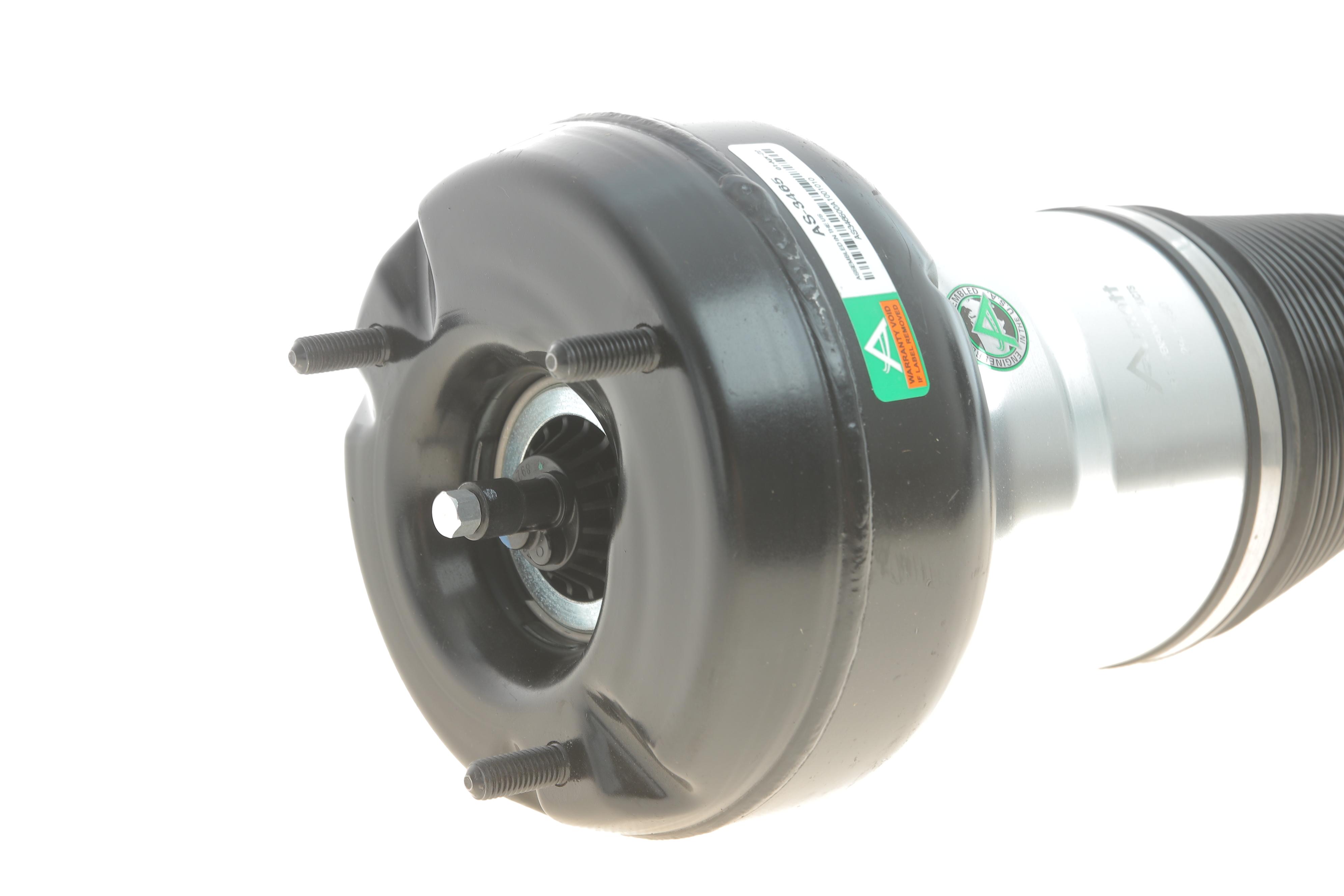 Амортизатор (передній) (R) MB S-CLASS (W222/V222/X222/C217) 4-matic 13- (без ABC) (КП AMG)