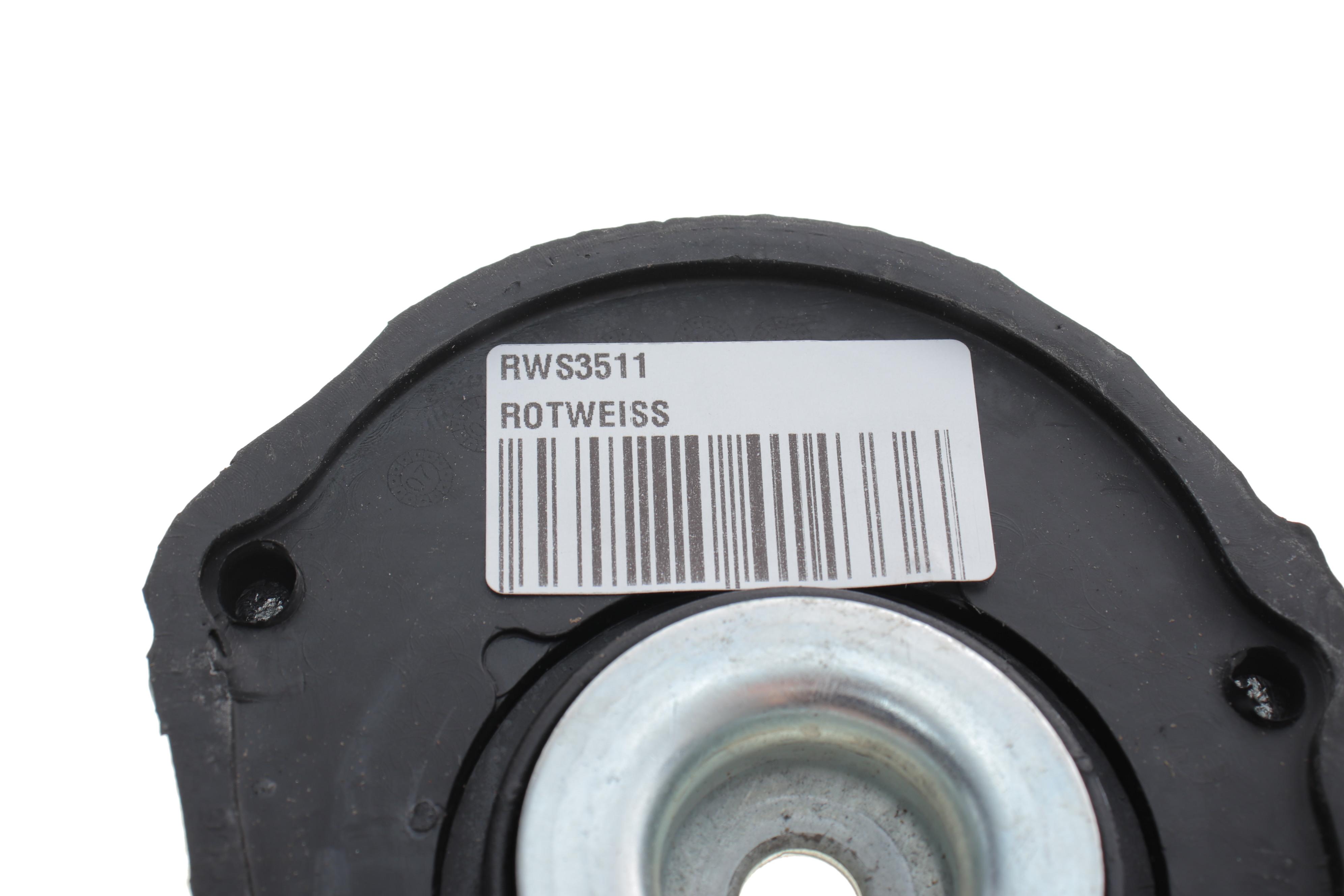 Подушка амортизатора (переднього) Fiat Doblo 1.3D-2.0D 10- (L)