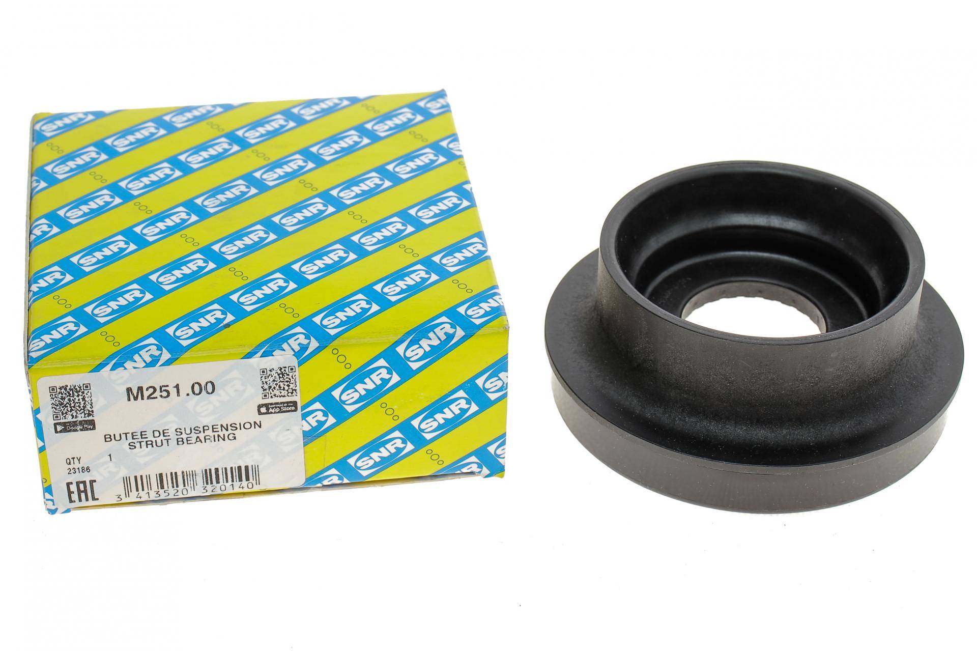 Підшипник амортизатора опорний MB Vito (W638) 96-