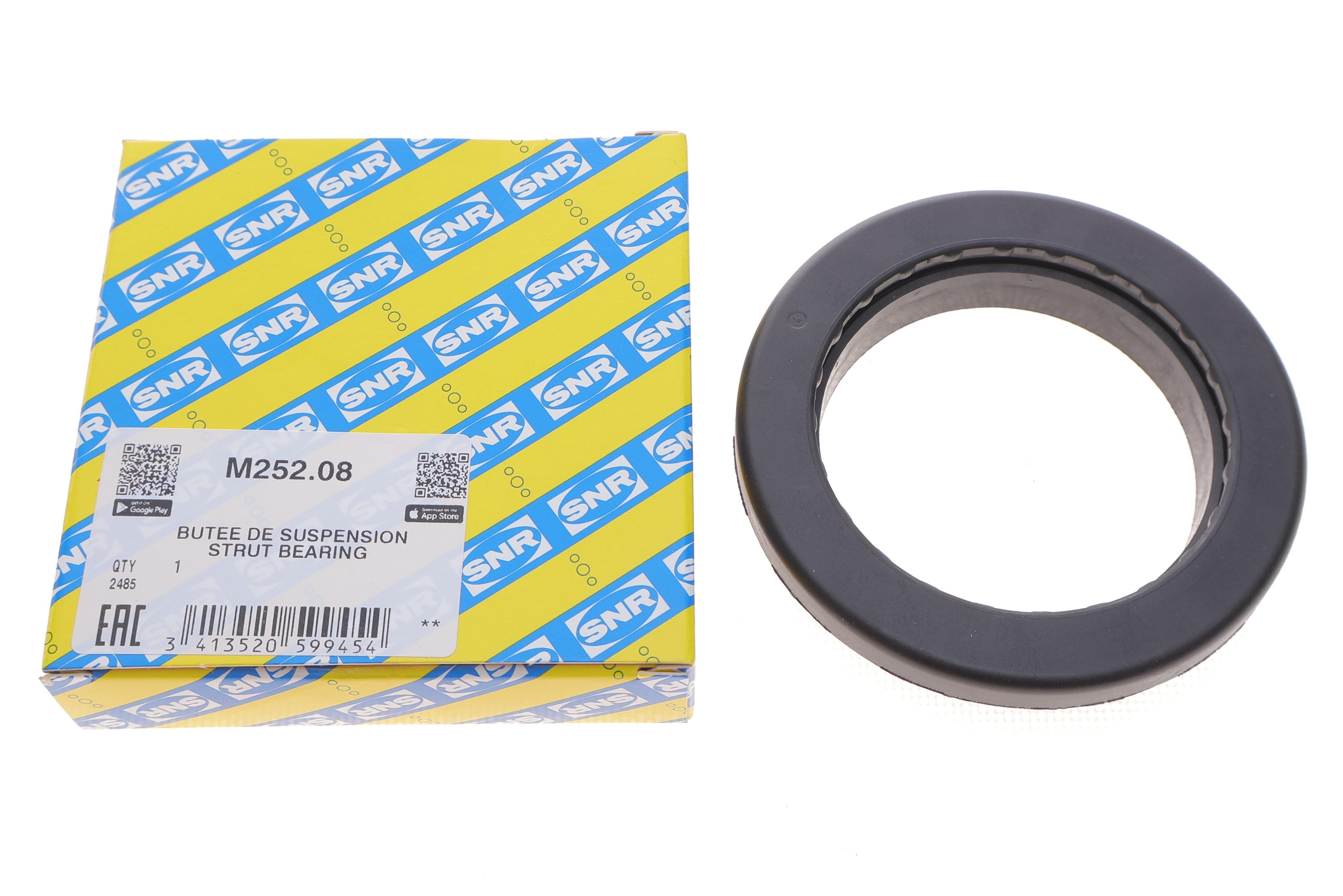 Підшипник амортизатора (переднього) опорний Ford Focus 98-