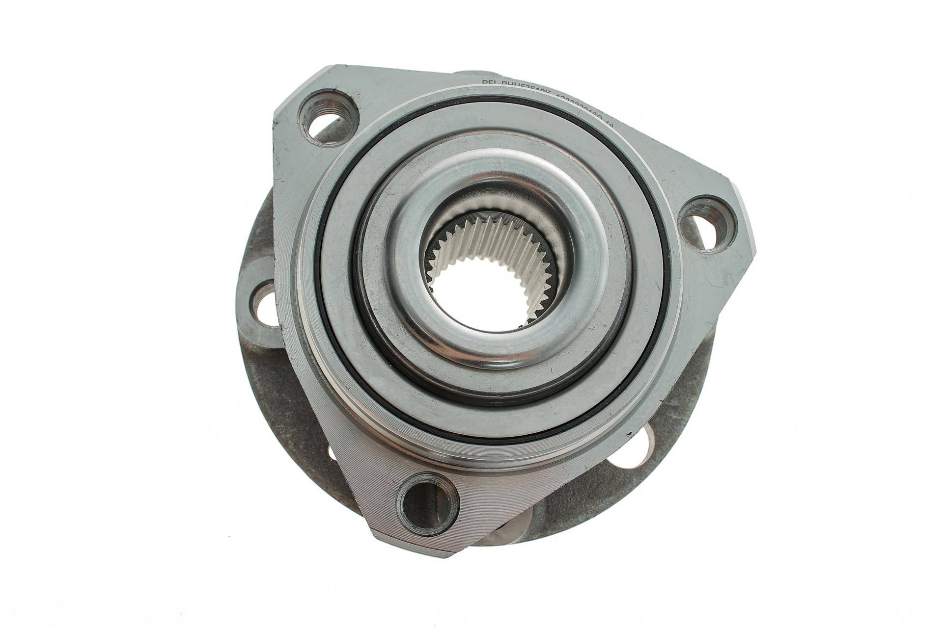 Підшипник маточини (передньої) Opel Astra G 98-09 (-ABS)