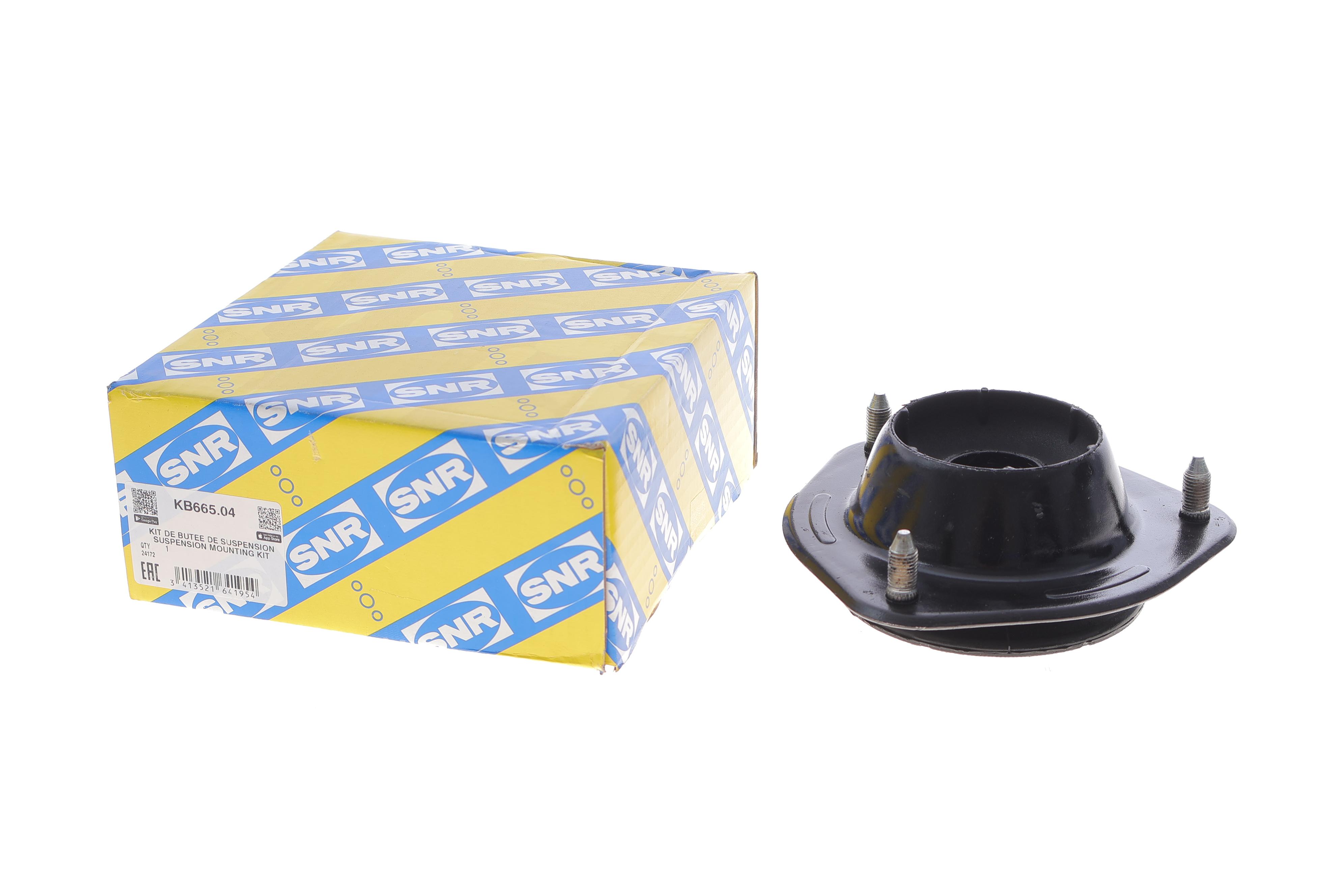 Подушка амортизатора (переднього) + підшипник Volvo S40/V40 95-04