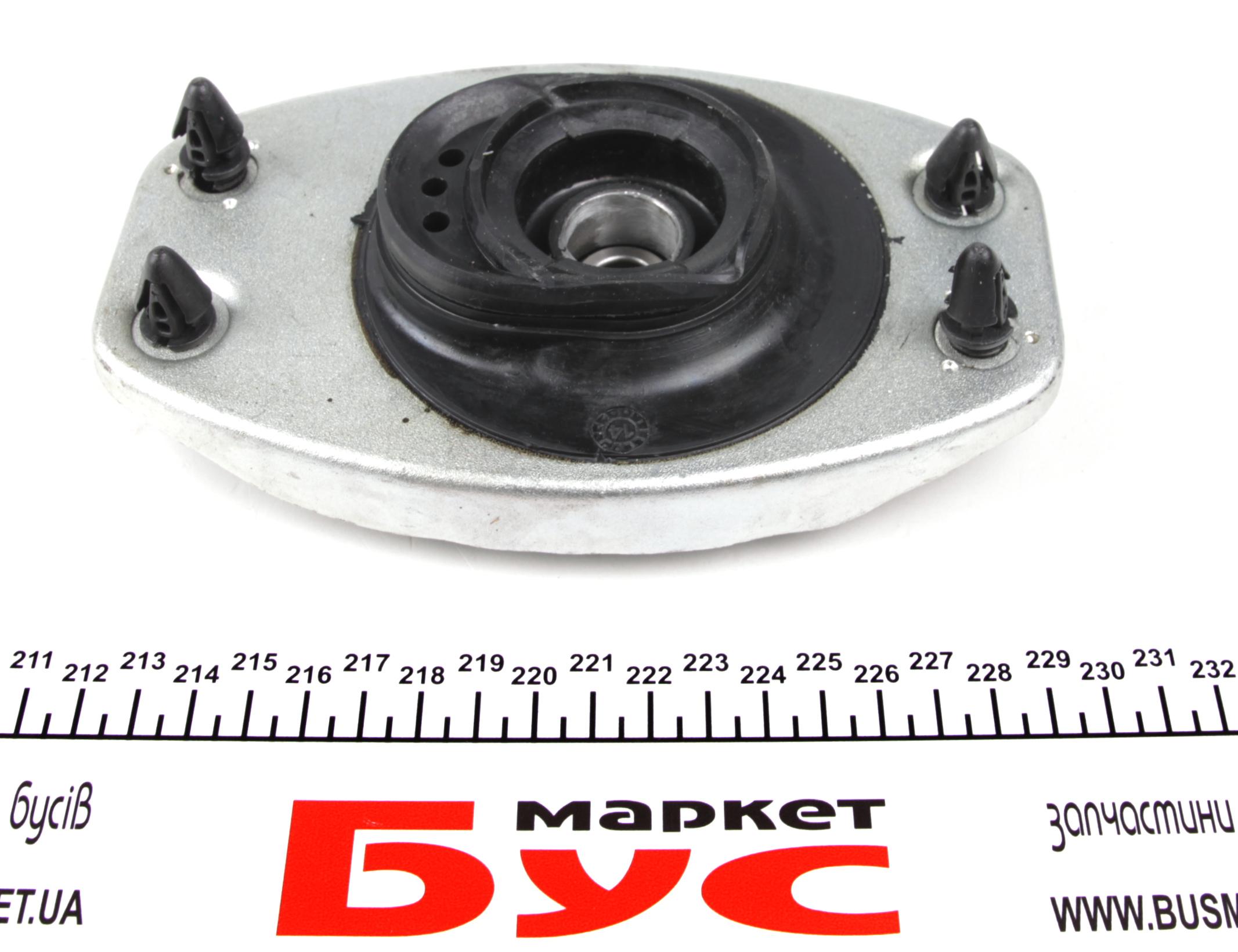 Подушка амортизатора (переднього) Fiat Punto 93-00