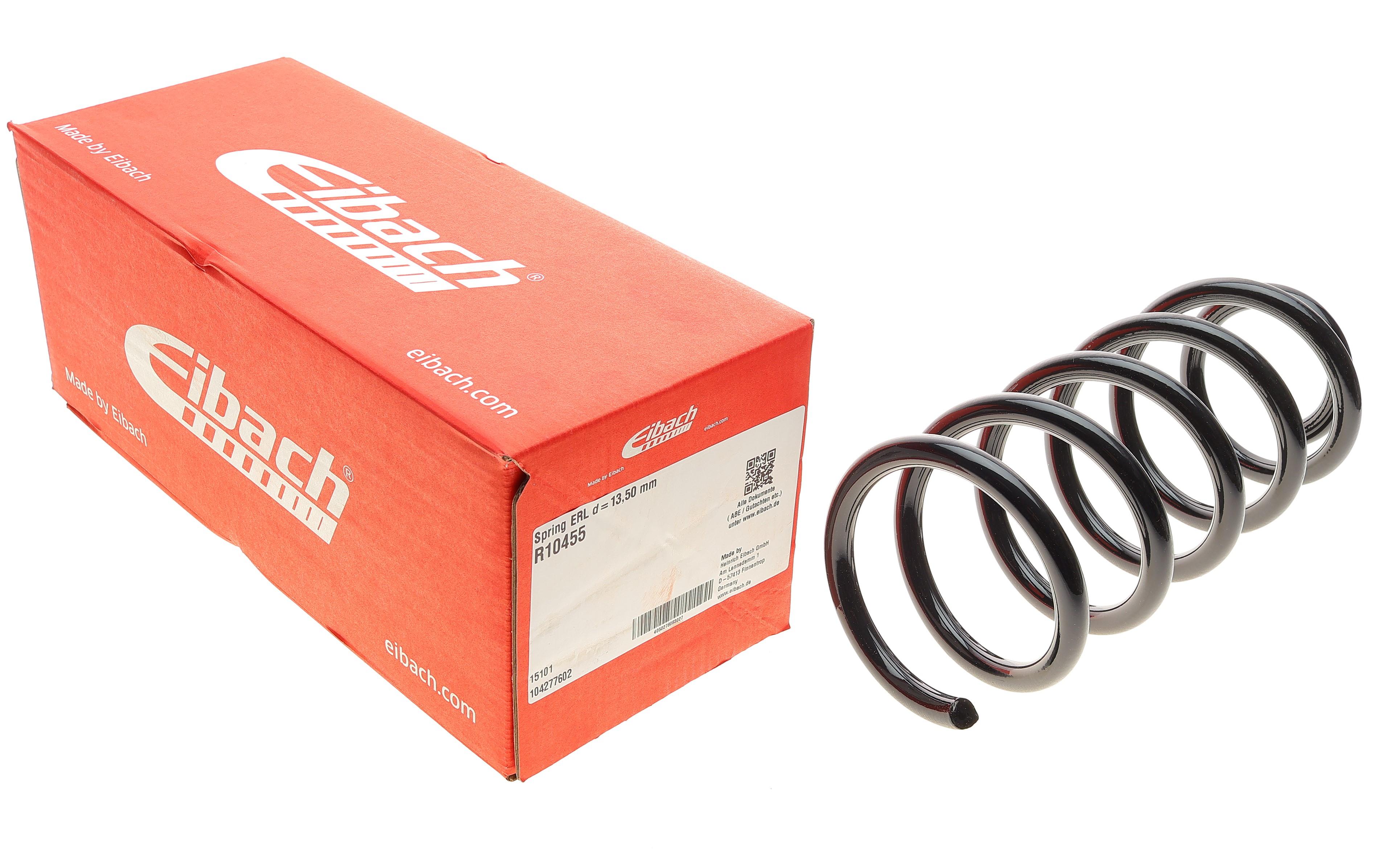 Пружина (задня) VW Passat B5/B5.5 1.8-2.8 TDI 97-05 (для авт. без спортивної ходової)