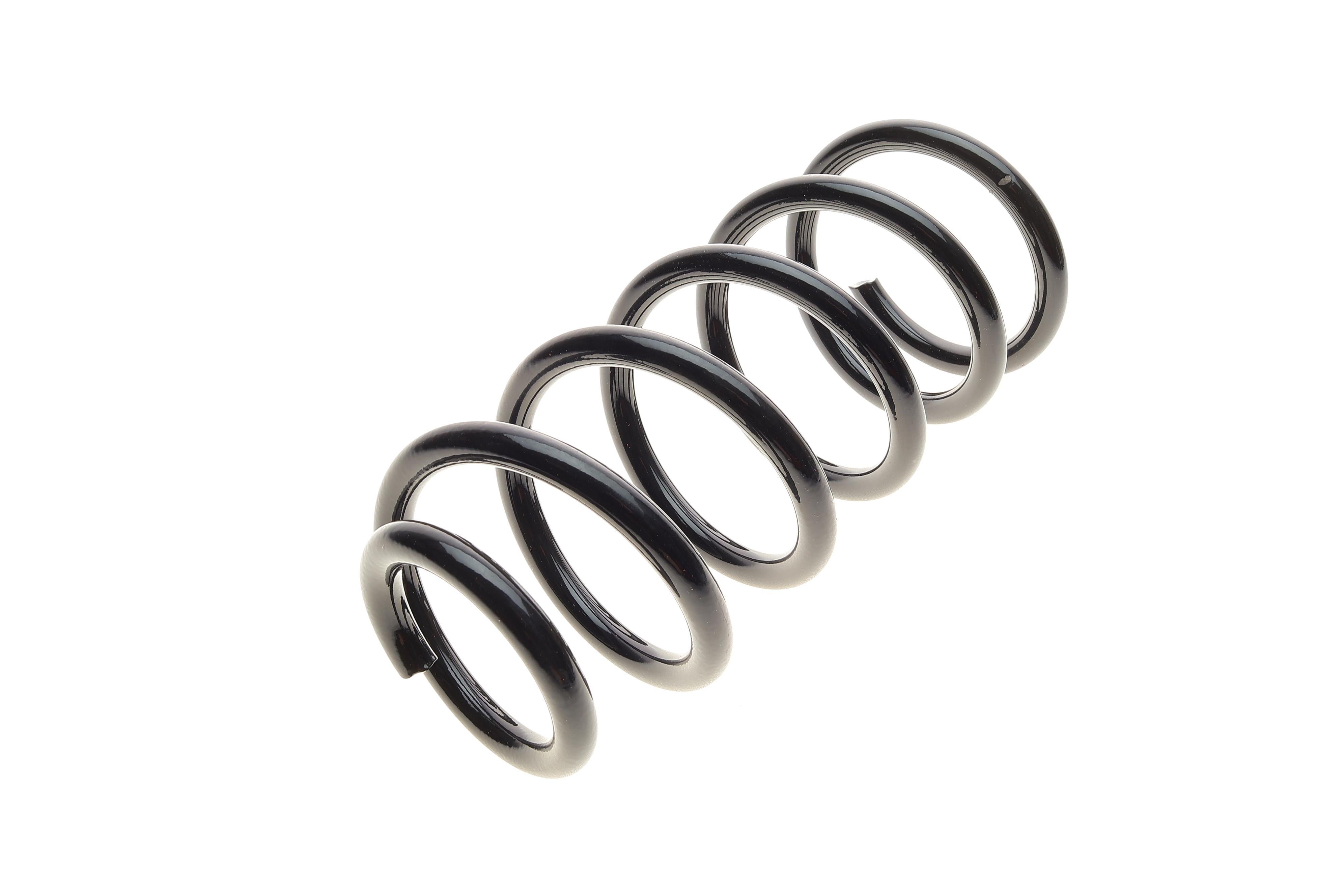 Пружина (задня) VW Passat B5/B5.5 1.8-2.8 TDI 97-05 (для авт. без спортивної ходової)