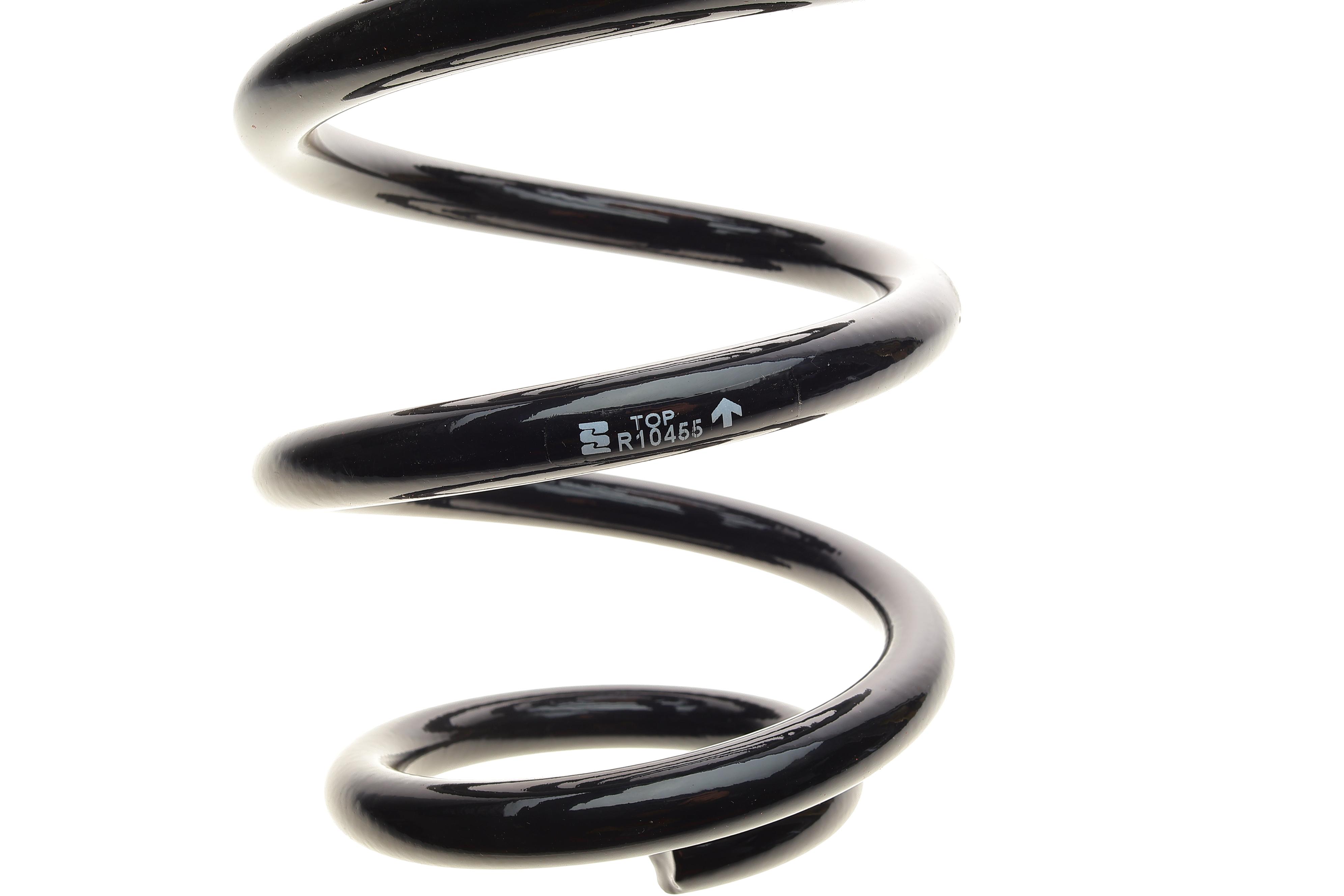 Пружина (задня) VW Passat B5/B5.5 1.8-2.8 TDI 97-05 (для авт. без спортивної ходової)