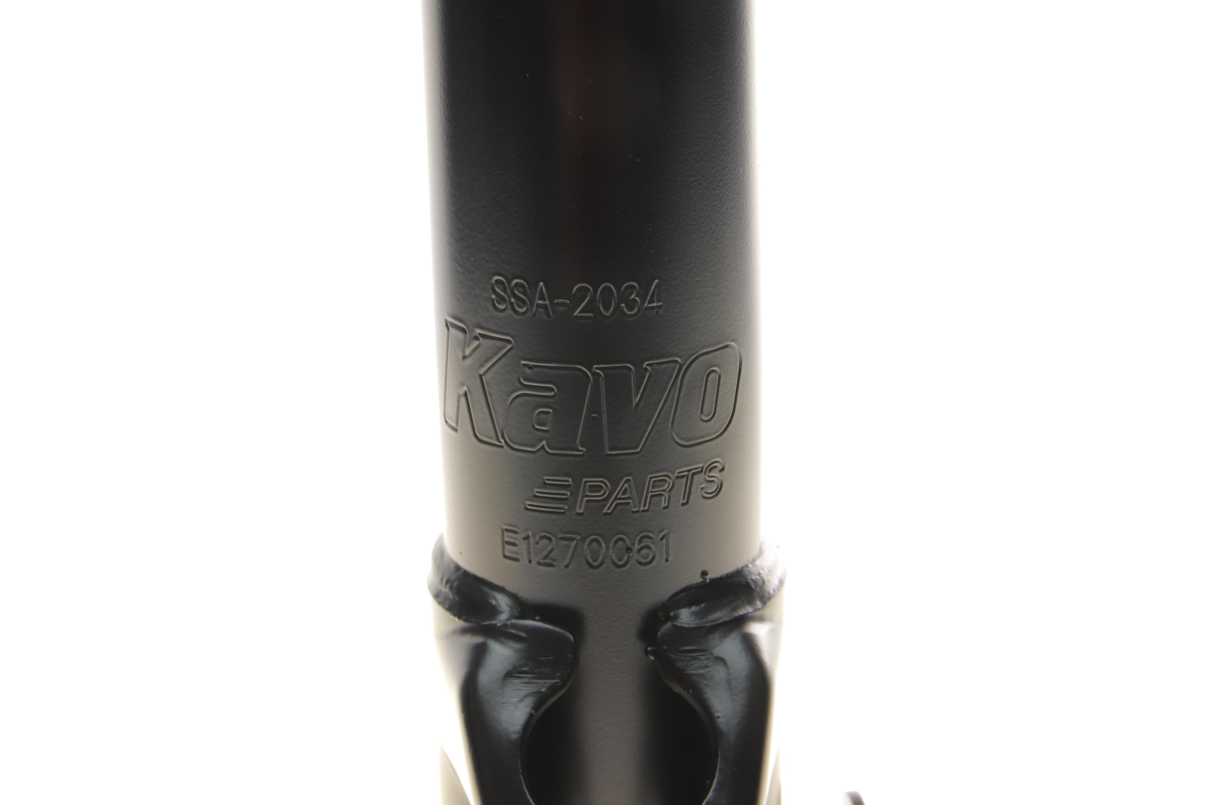 Амортизатор (передній) Honda Civic 05- (L)