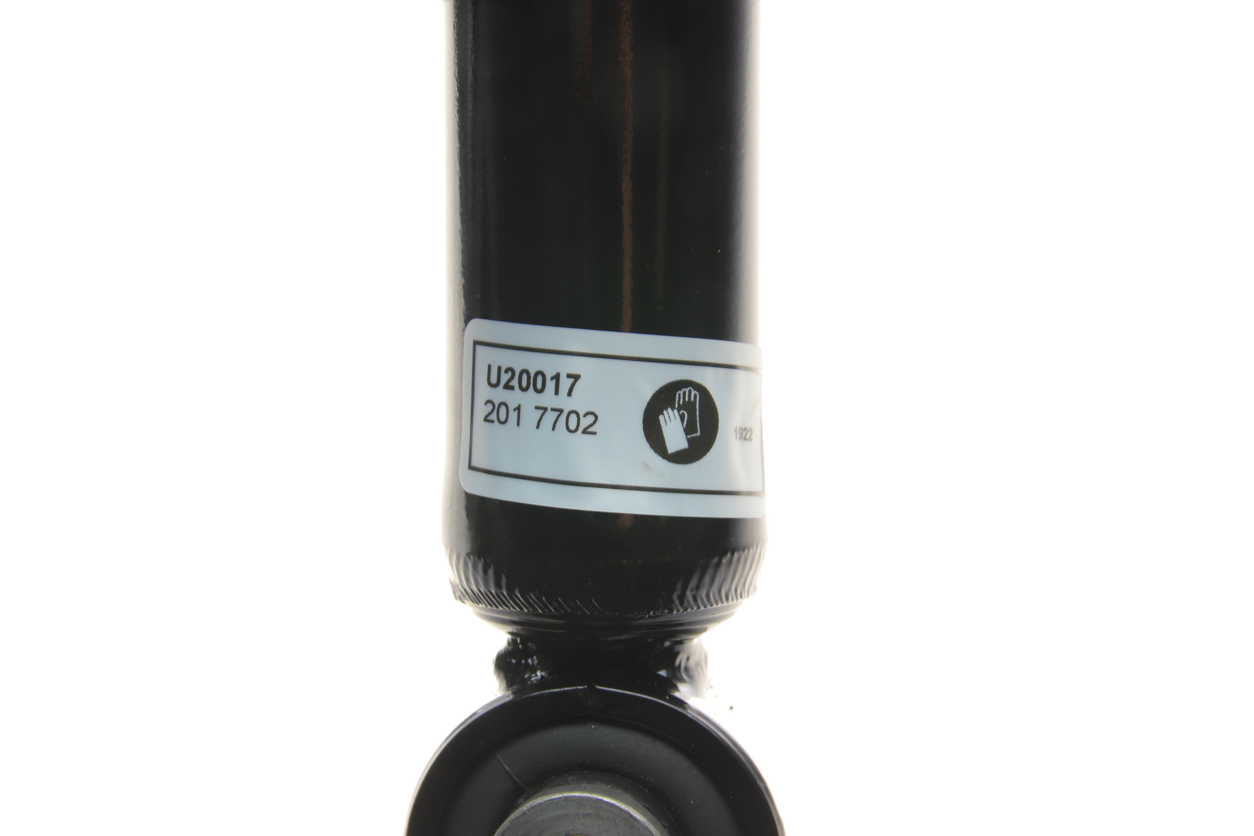 Амортизатор (задній) Mitsubishi Outlander 2.0/2.4 02-07