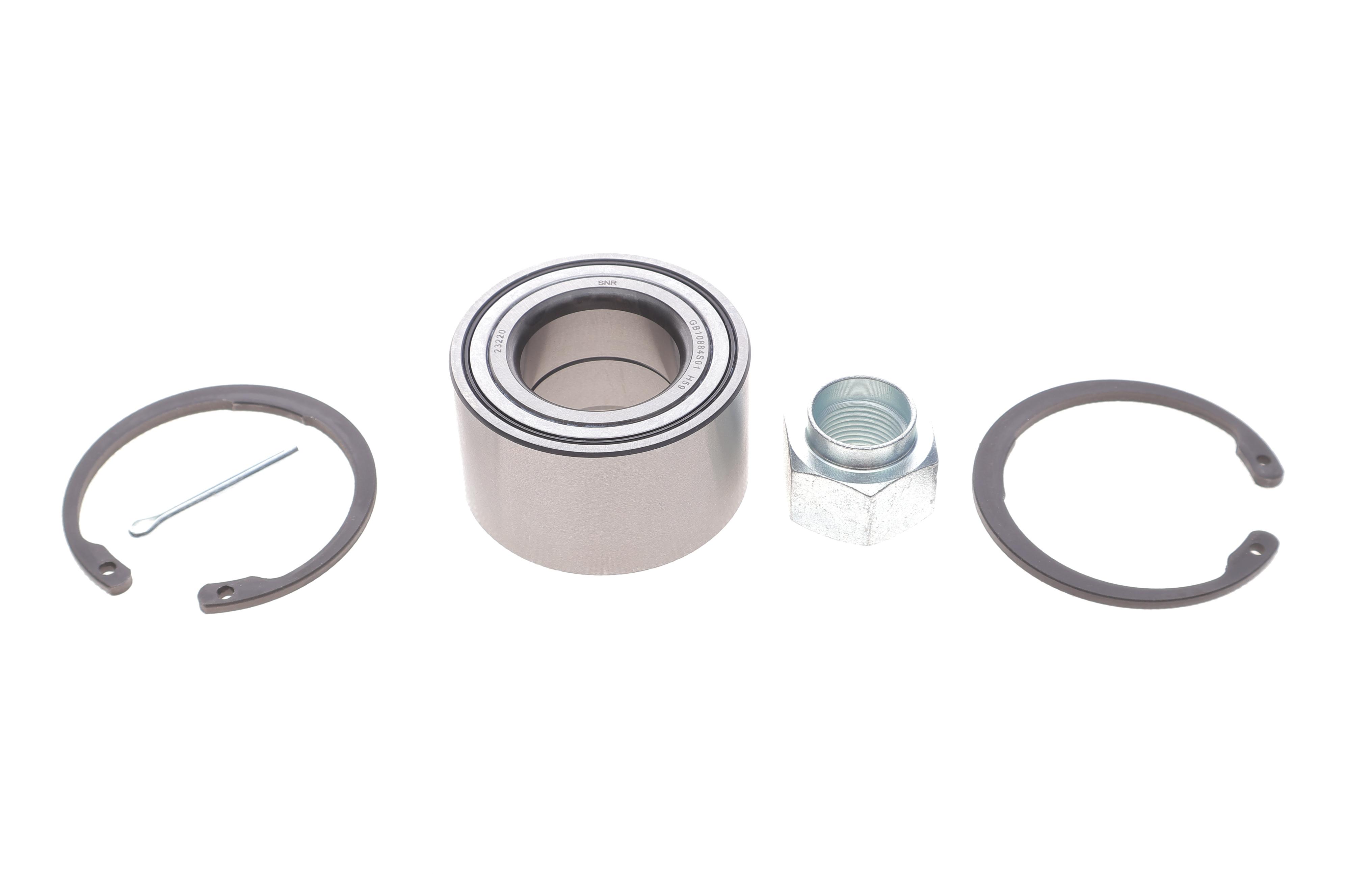 Підшипник маточини (передньої) Daewoo Lanos 1.4-1.5 97-/Chevroel Aveo 1.2-1.4 06-