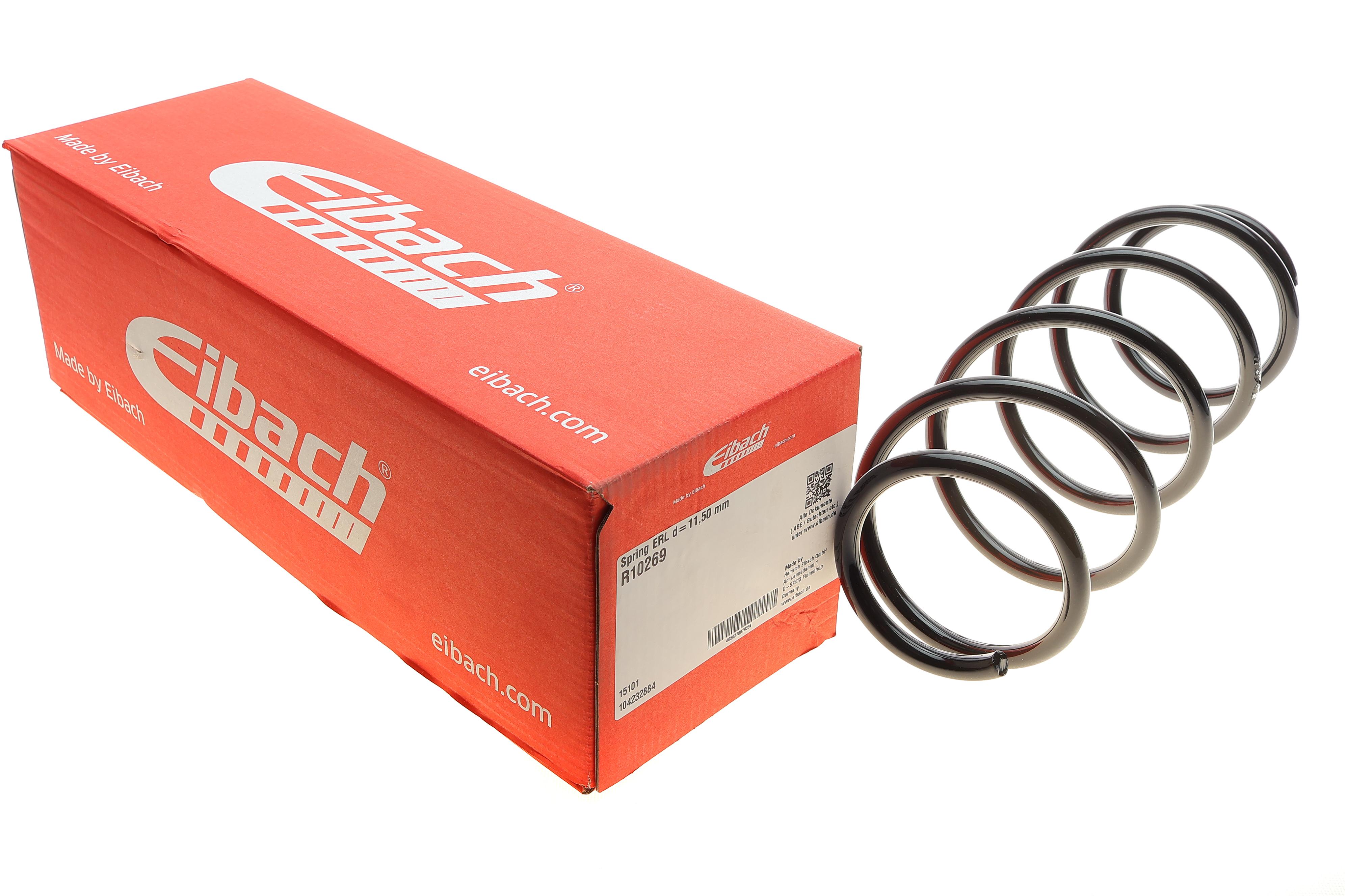 Пружина (передня) Fiat Grande Punto/Punto 05-