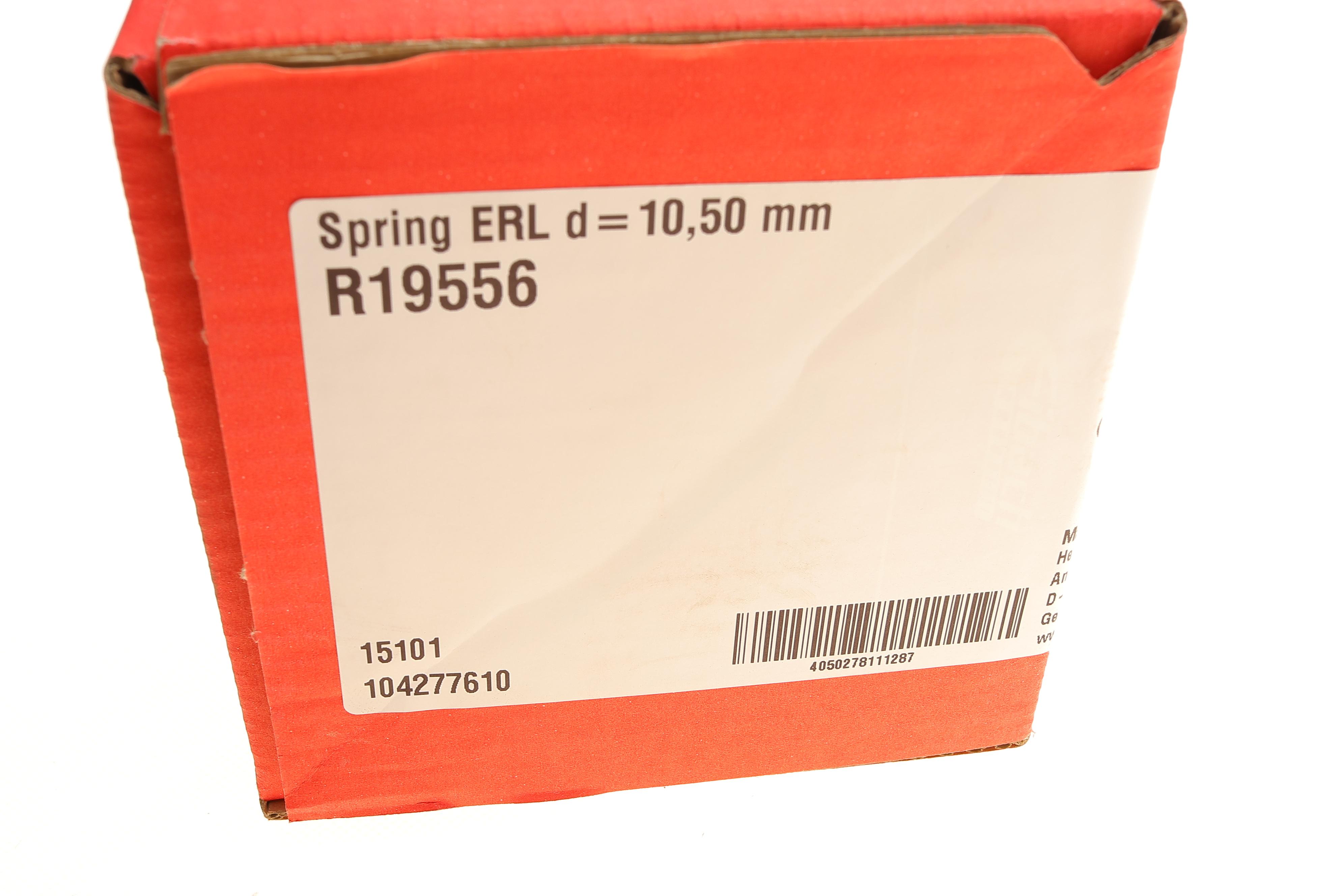 Пружина (задня) VW Golf VII 1.0/1.2TSI/2,0TDI 12-