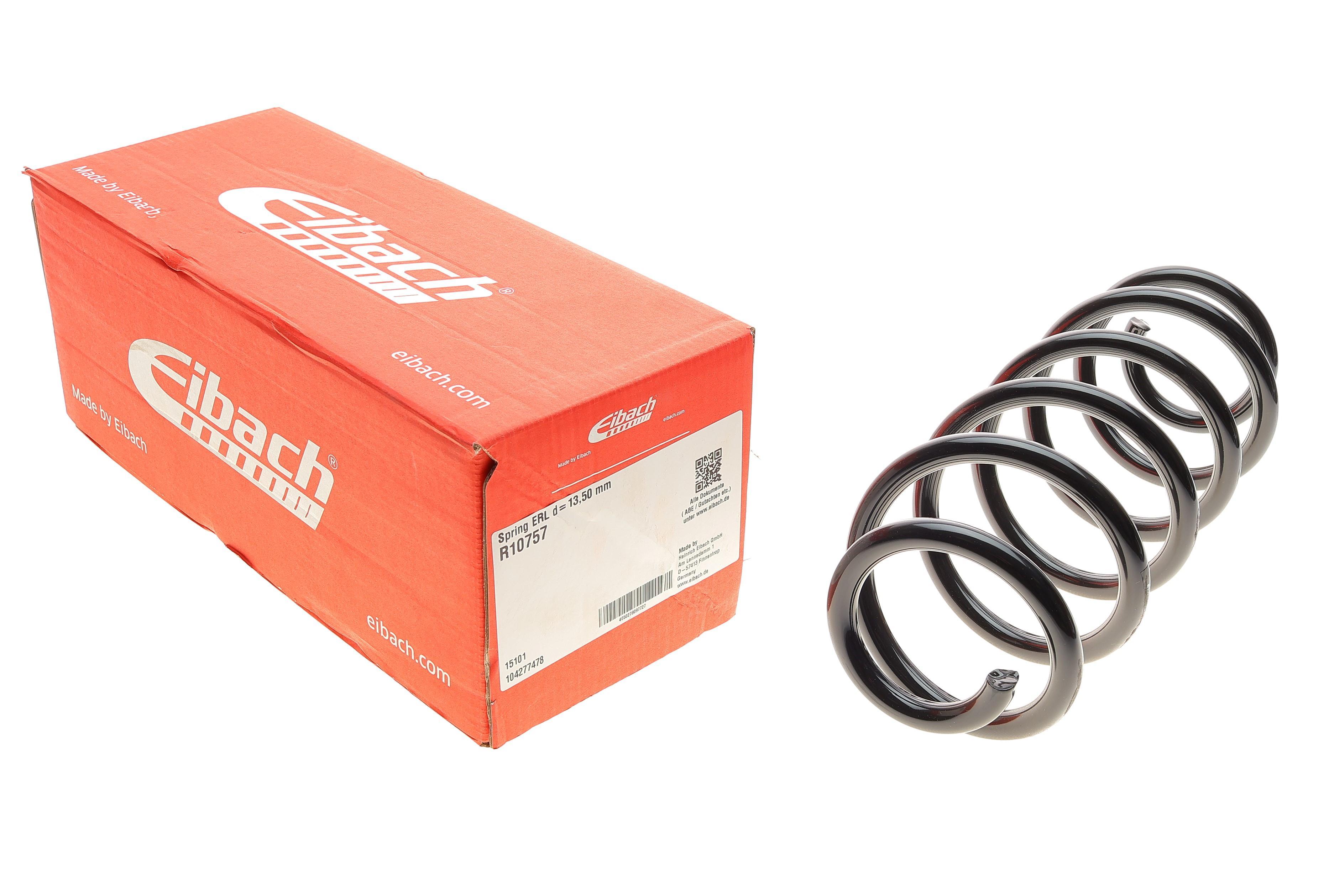 Пружина (передня) Audi A6 1.9TDI/1.8T quattro 97-05