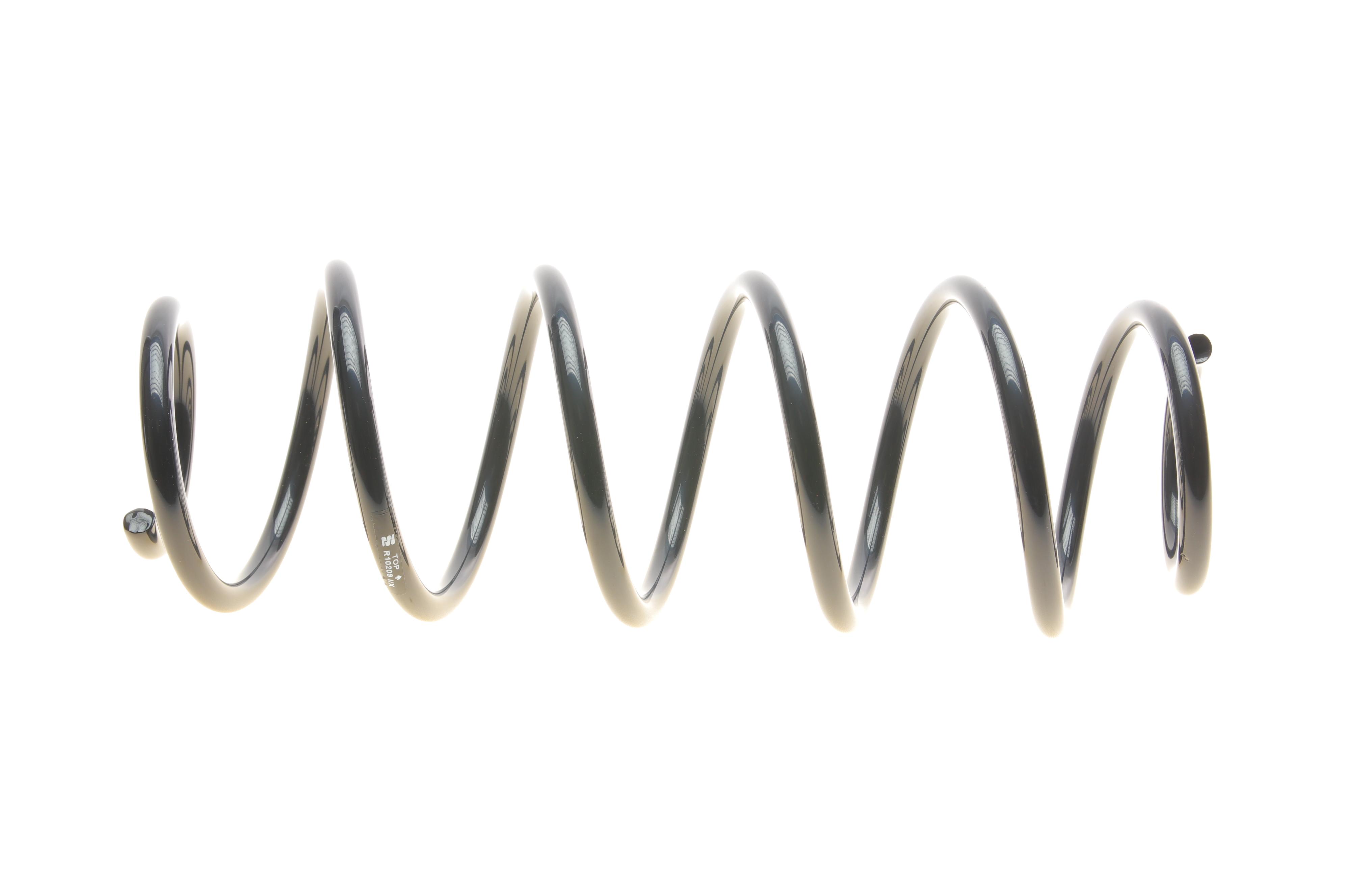 Пружина (задня) MB B-class (W245) 05-11 M266/OM640