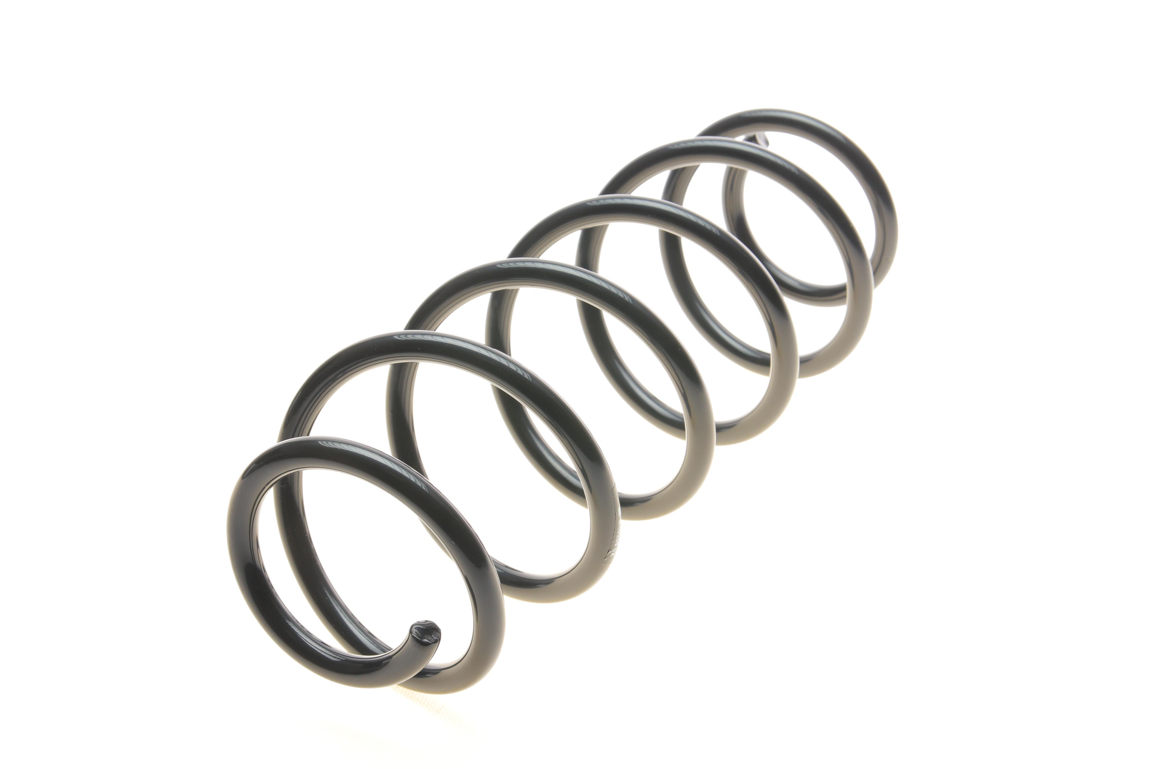 Пружина (задня) MB B-class (W245) 05-11 M266/OM640