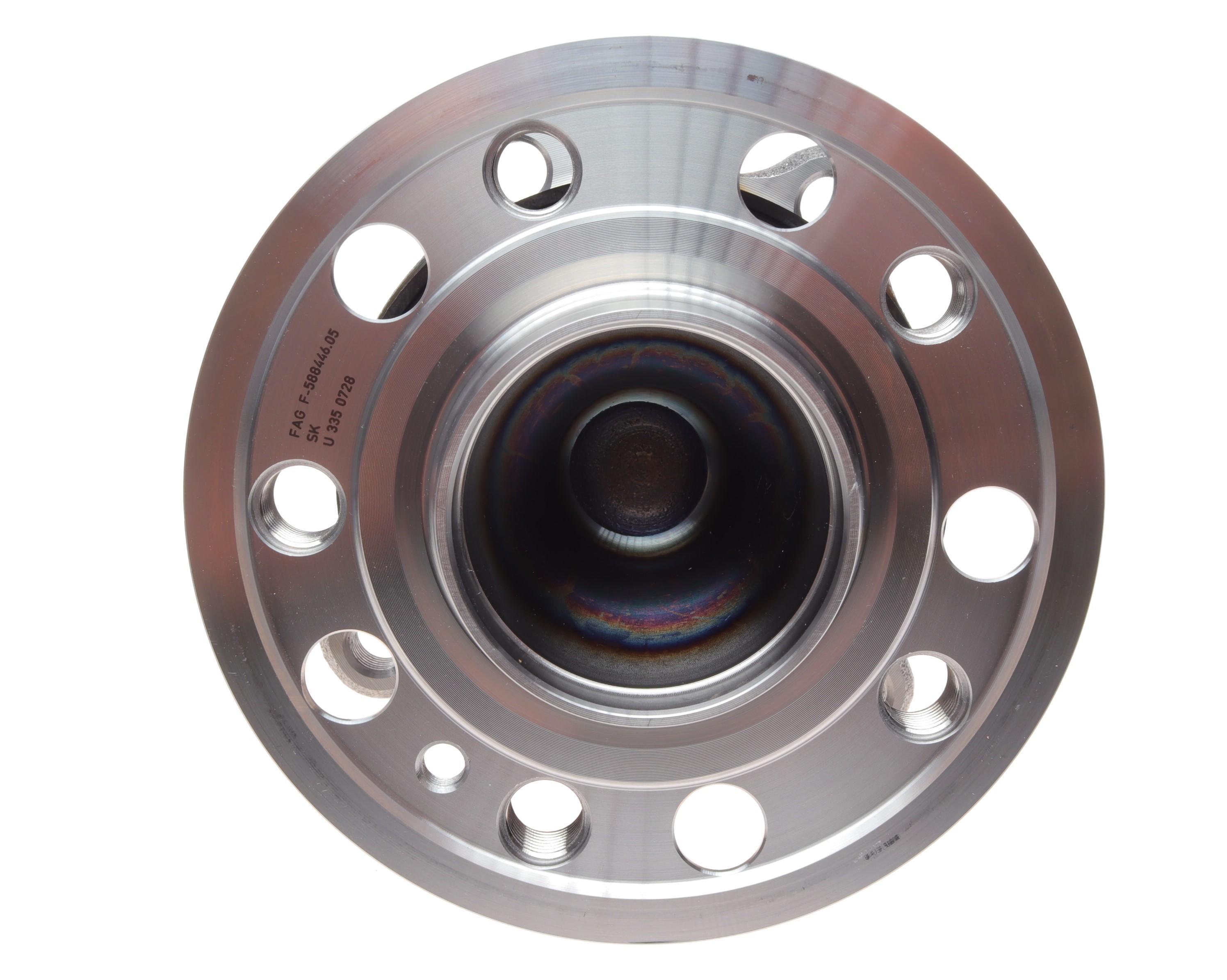 Підшипник маточини (передньої) MB C-class (W205)/E-class (W213) 13-