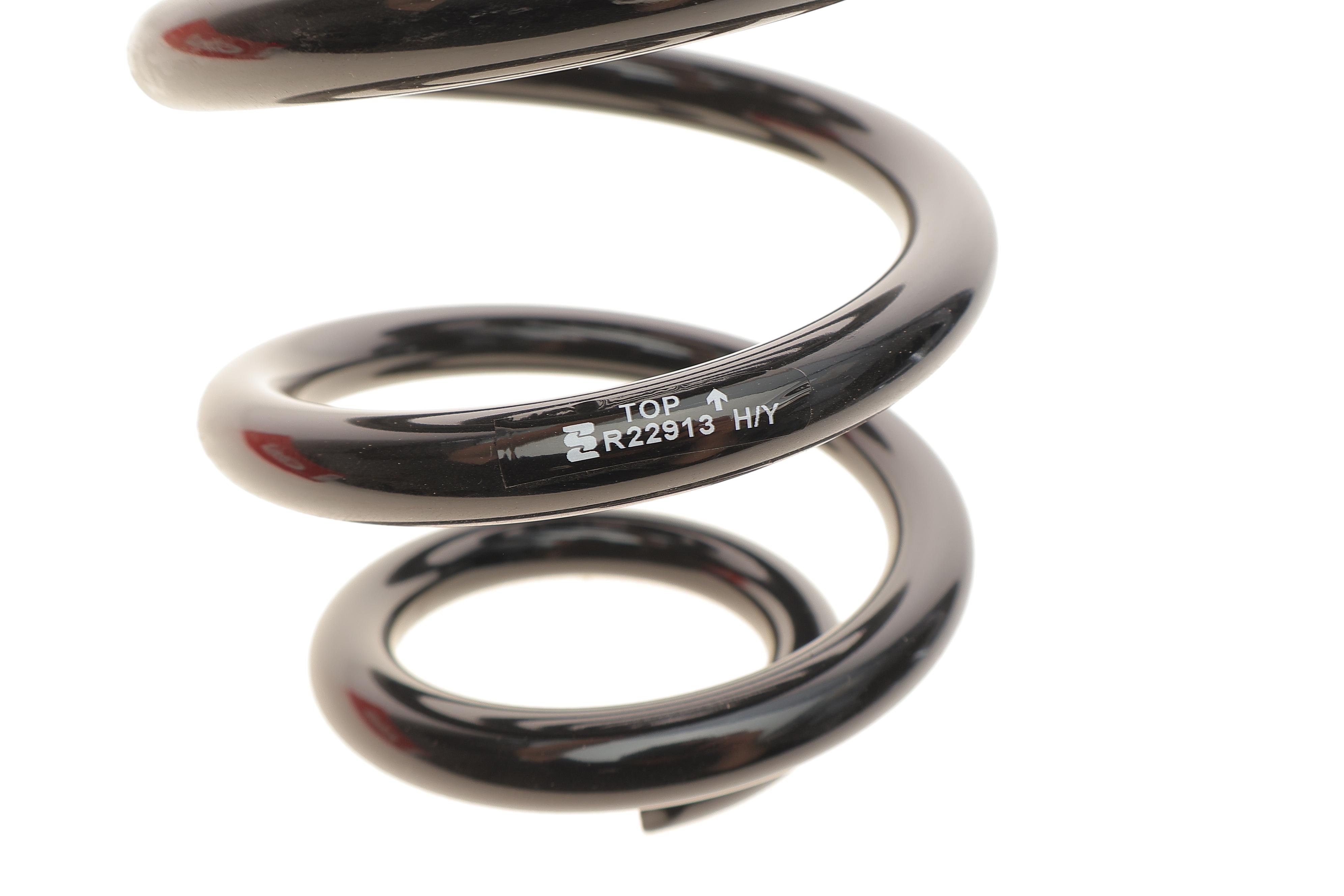 Пружина (задня) VW Tiguan/Skoda Kodiaq 1.4TSI/2.0TSI/2.0TDI 16- (с пост. діаметром)