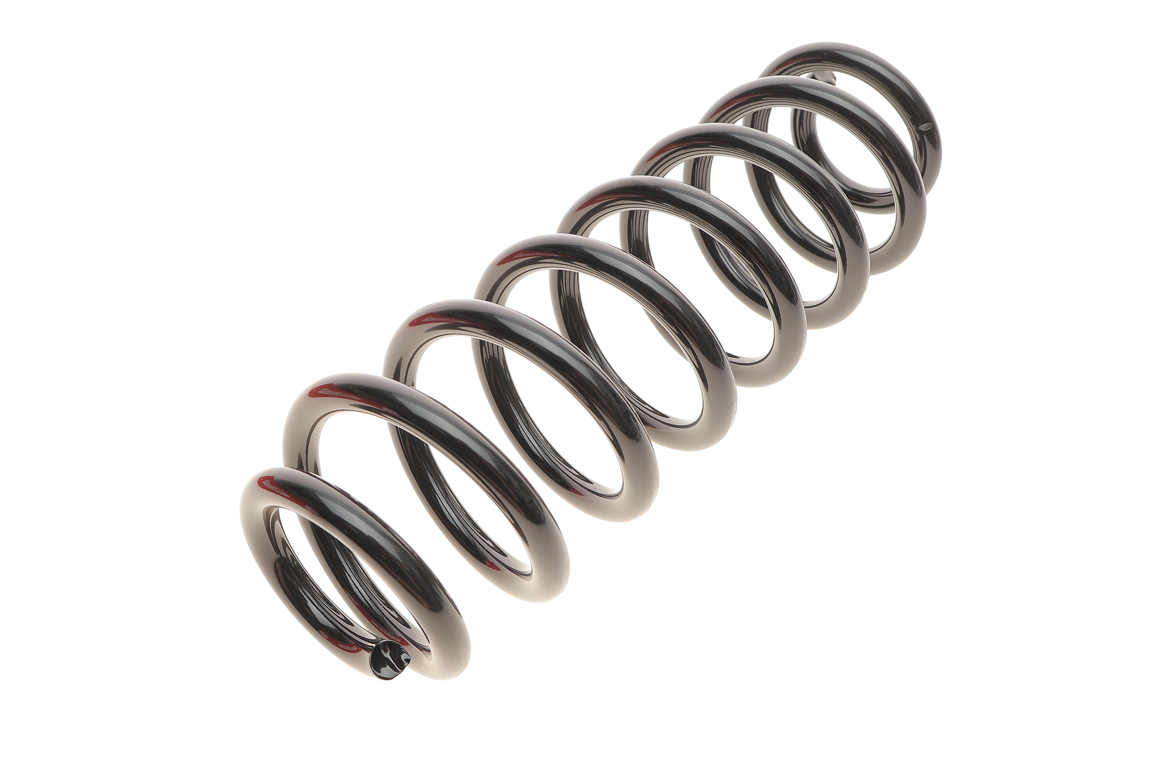 Пружина (задня) VW Tiguan/Skoda Kodiaq 1.4TSI/2.0TSI/2.0TDI 16- (с пост. діаметром)