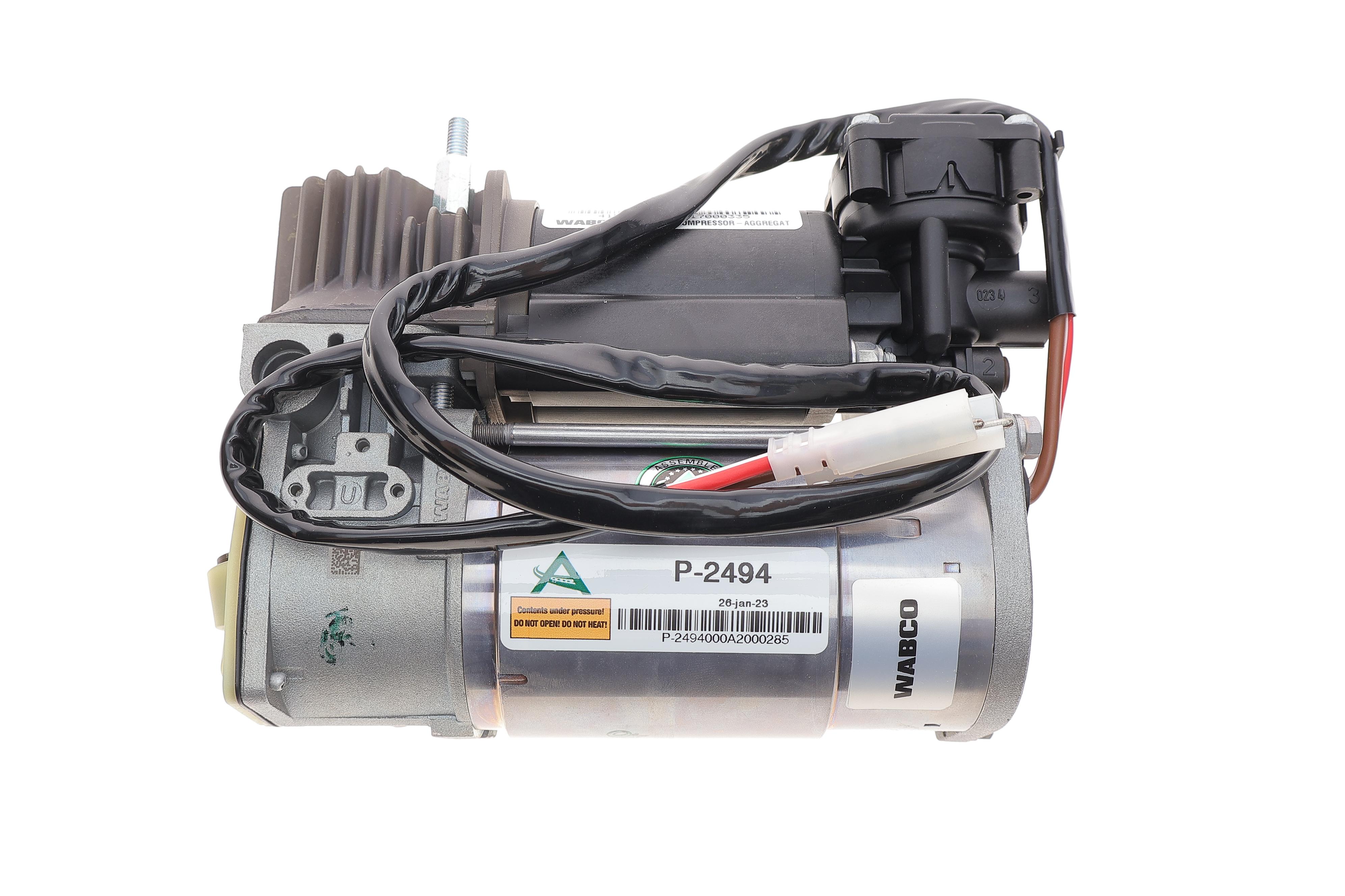 Компресор пневмосистеми BMW X5 (E53) M54/M57/M62/N62 00-06