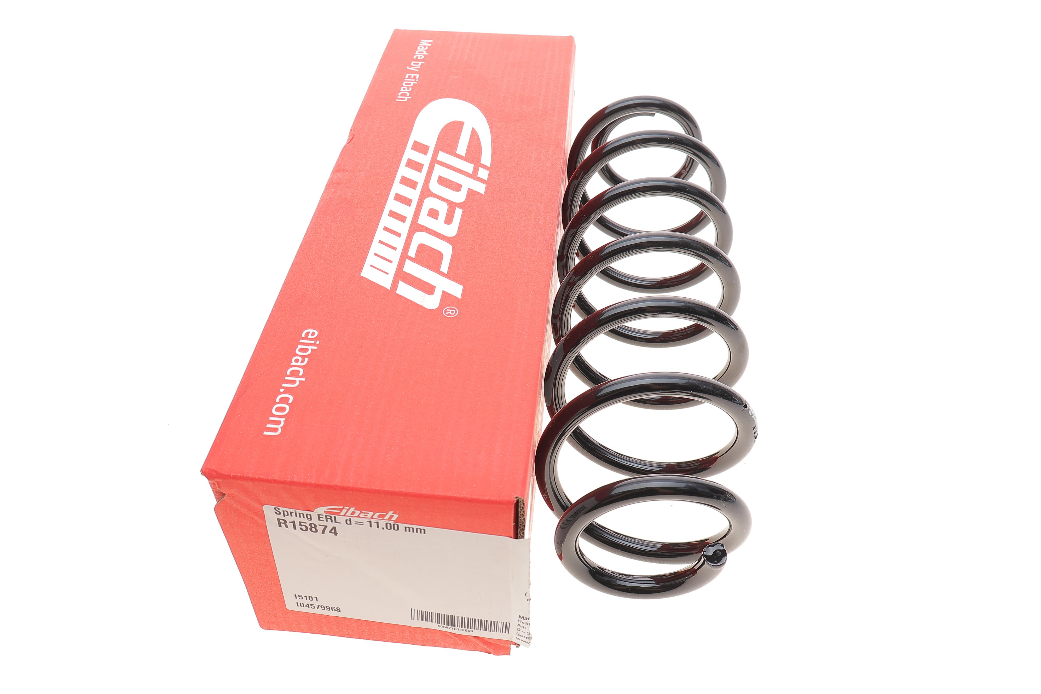 Пружина (задня) Audi A3/VW Golf VII/VIII 1.0TSI-2.0TDI 12-