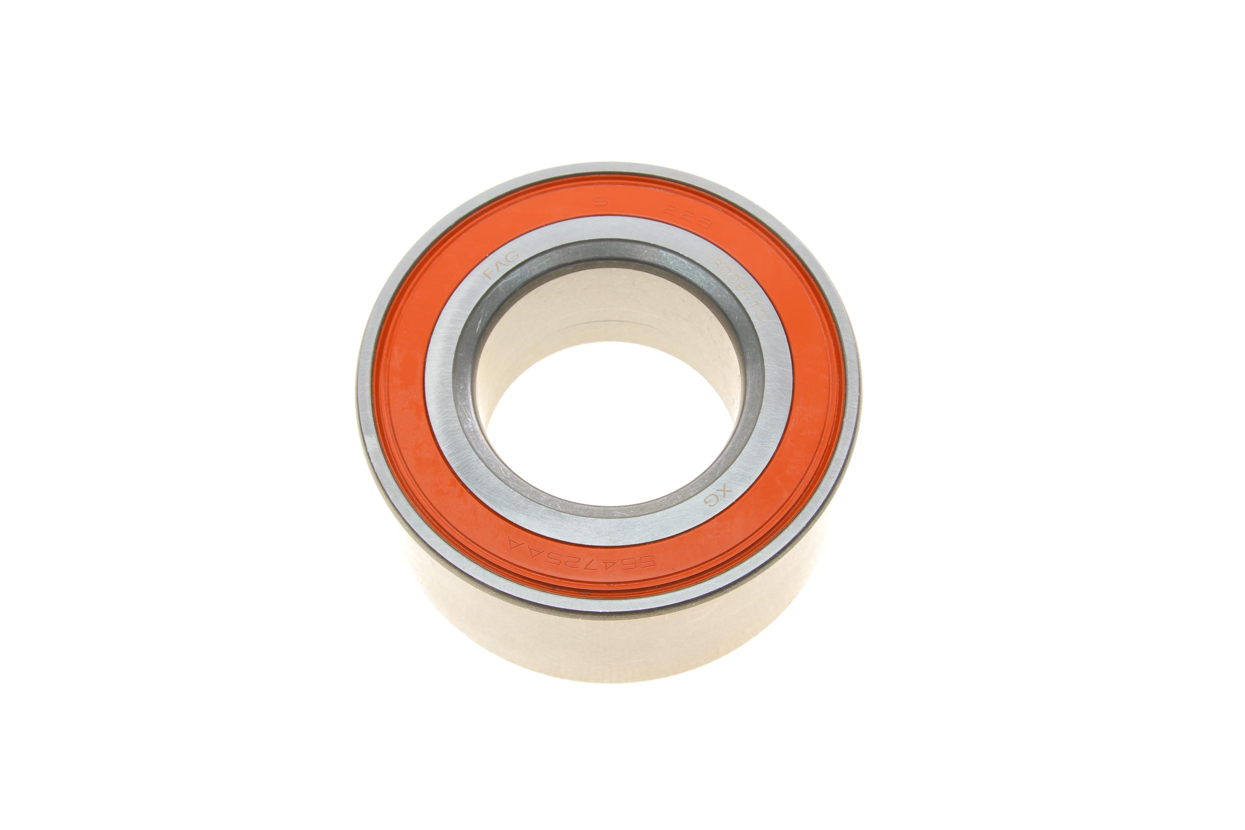 Підшипник маточини (задньої) Audi A4 00-09, (800941C)