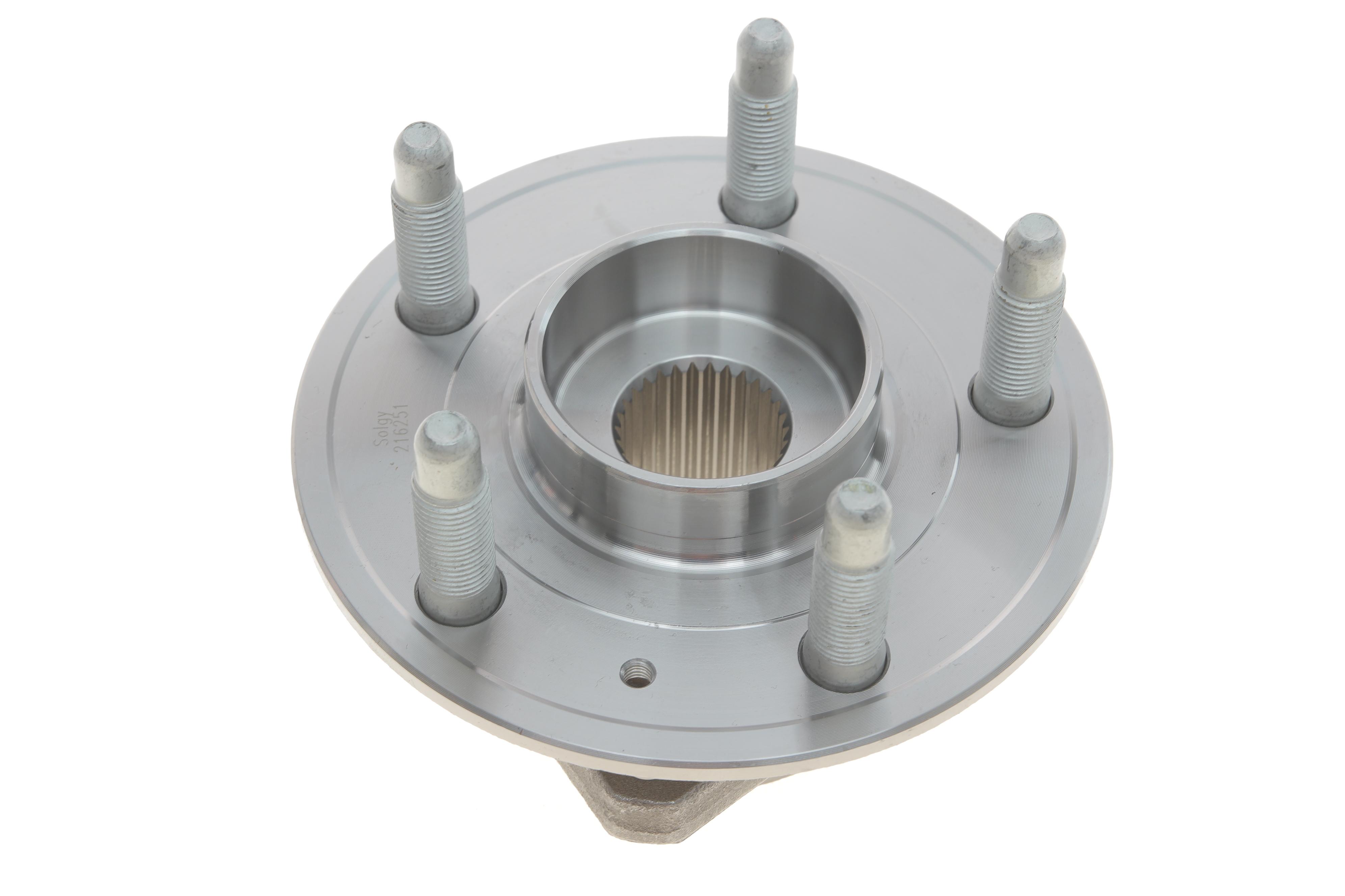 Підшипник маточини (задньої) Opel Insignia 08-