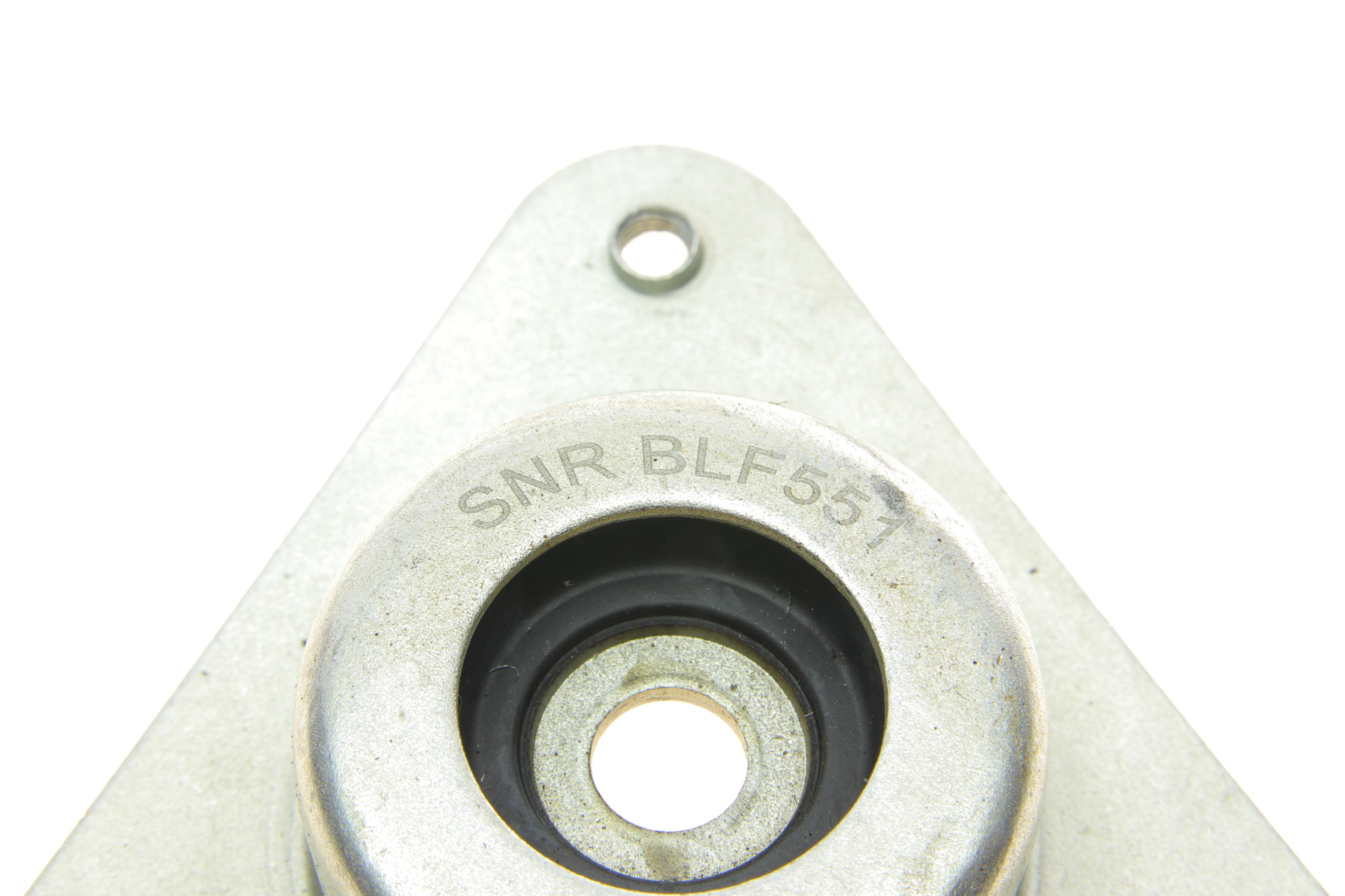 Подушка амортизатора (переднього) + підшипник Smart Forfour/Fortwo 0.9/1.0 14-