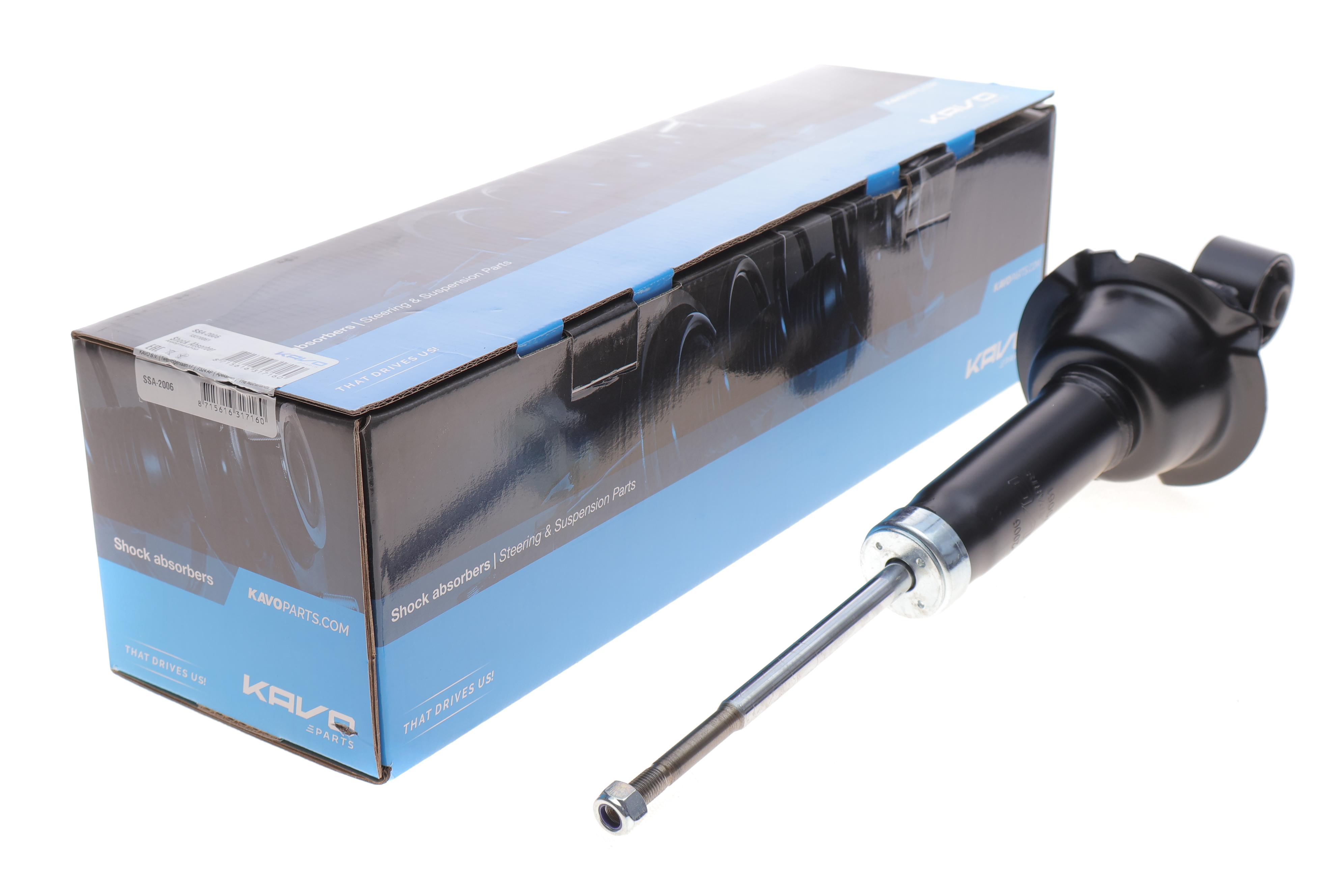 Амортизатор (задній) Honda CR-V III 06-