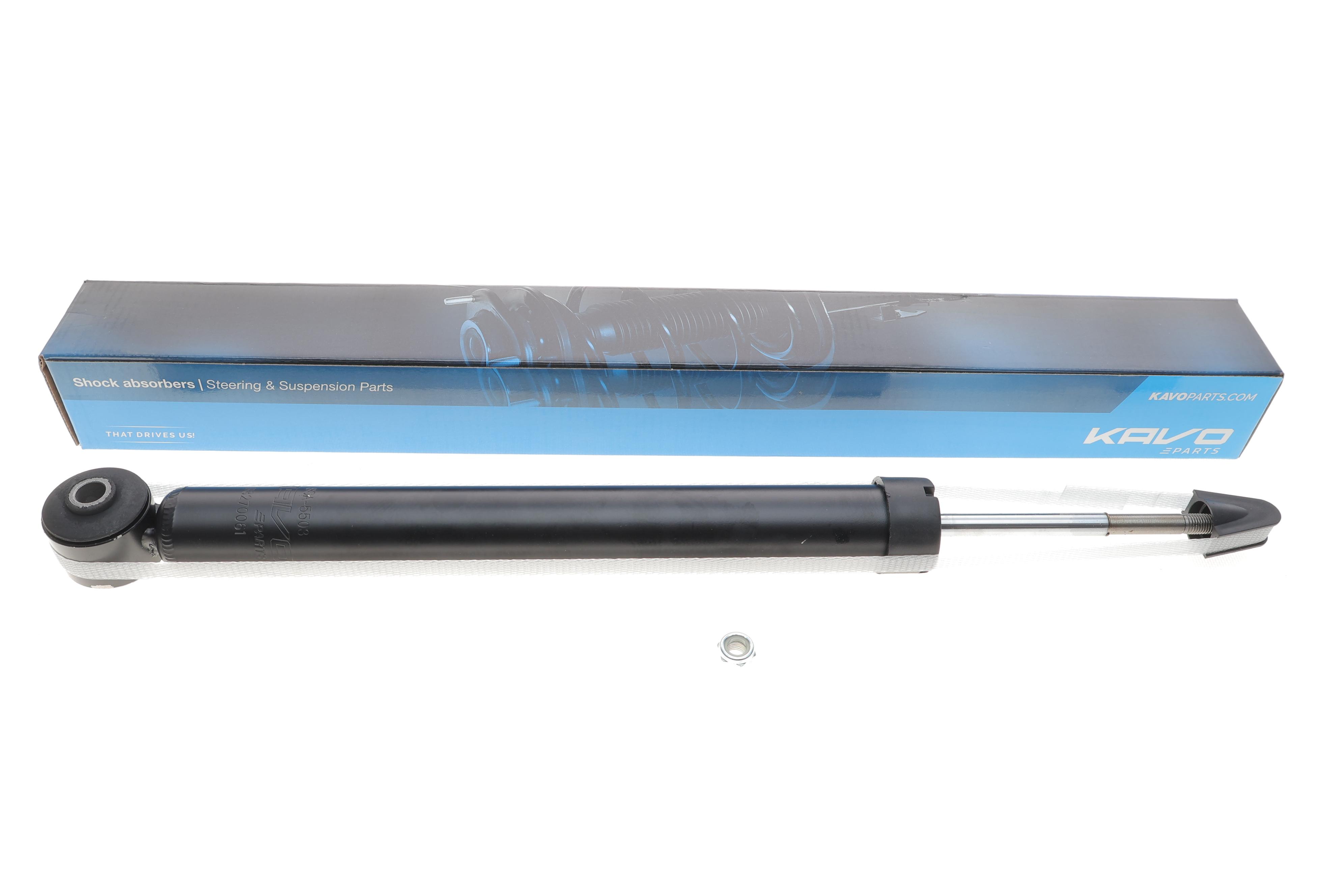 Амортизатор (задній) Mitsubishi Colt/Smart Forfour 04-12