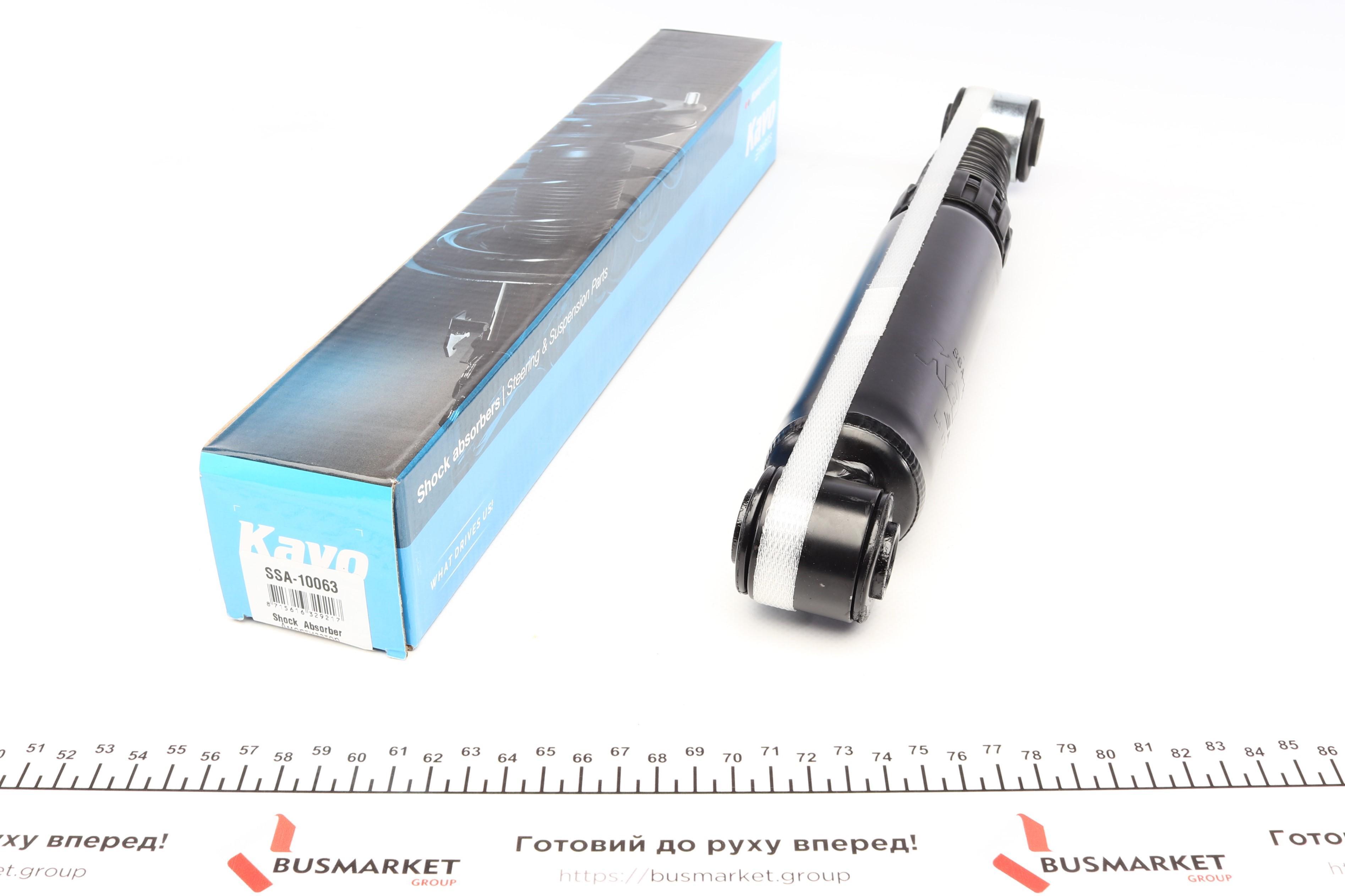 Амортизатор (задній) Peugeot 405 87-92