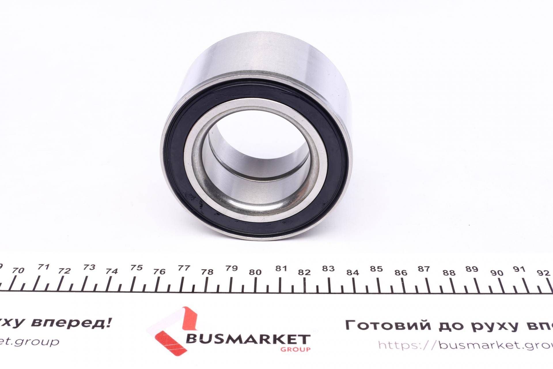 Підшипник маточини (задньої) VW T4 91-03 (45x80x45) (к-кт)