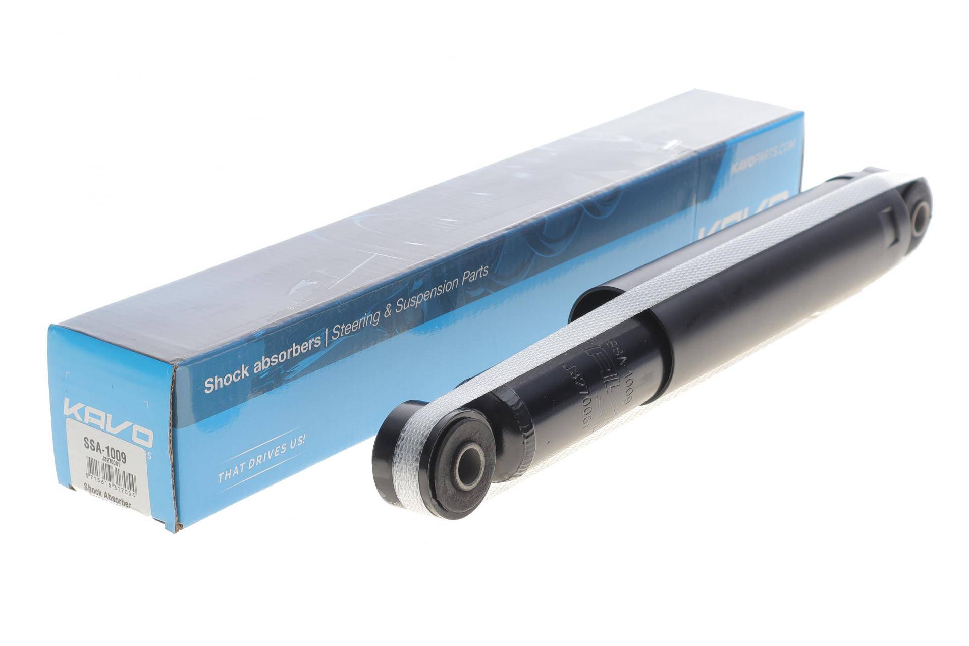 Амортизатор (задній) Chevrolet Matiz 05-11