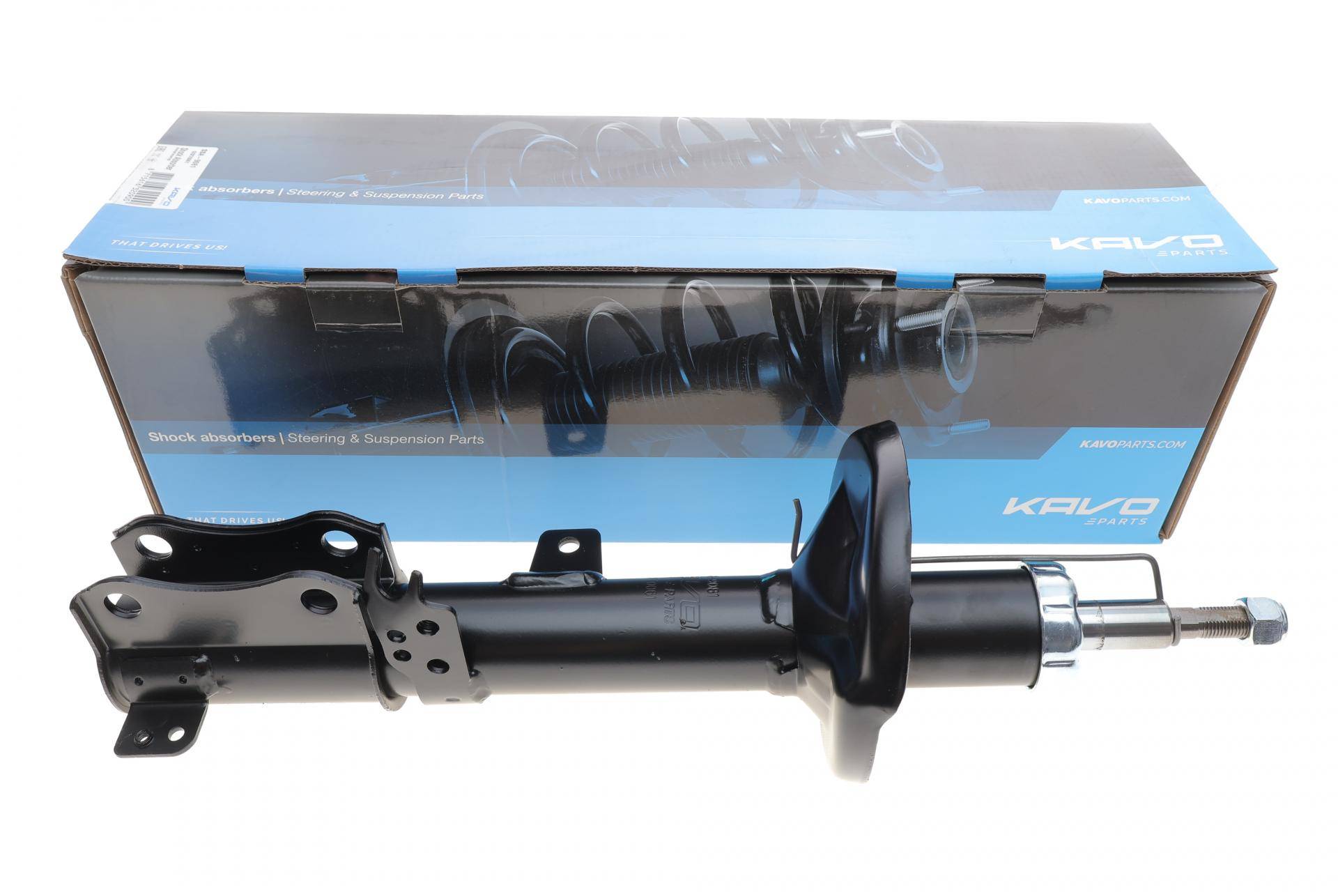 Амортизатор (задній) Toyota Avensis 97-03 (R)