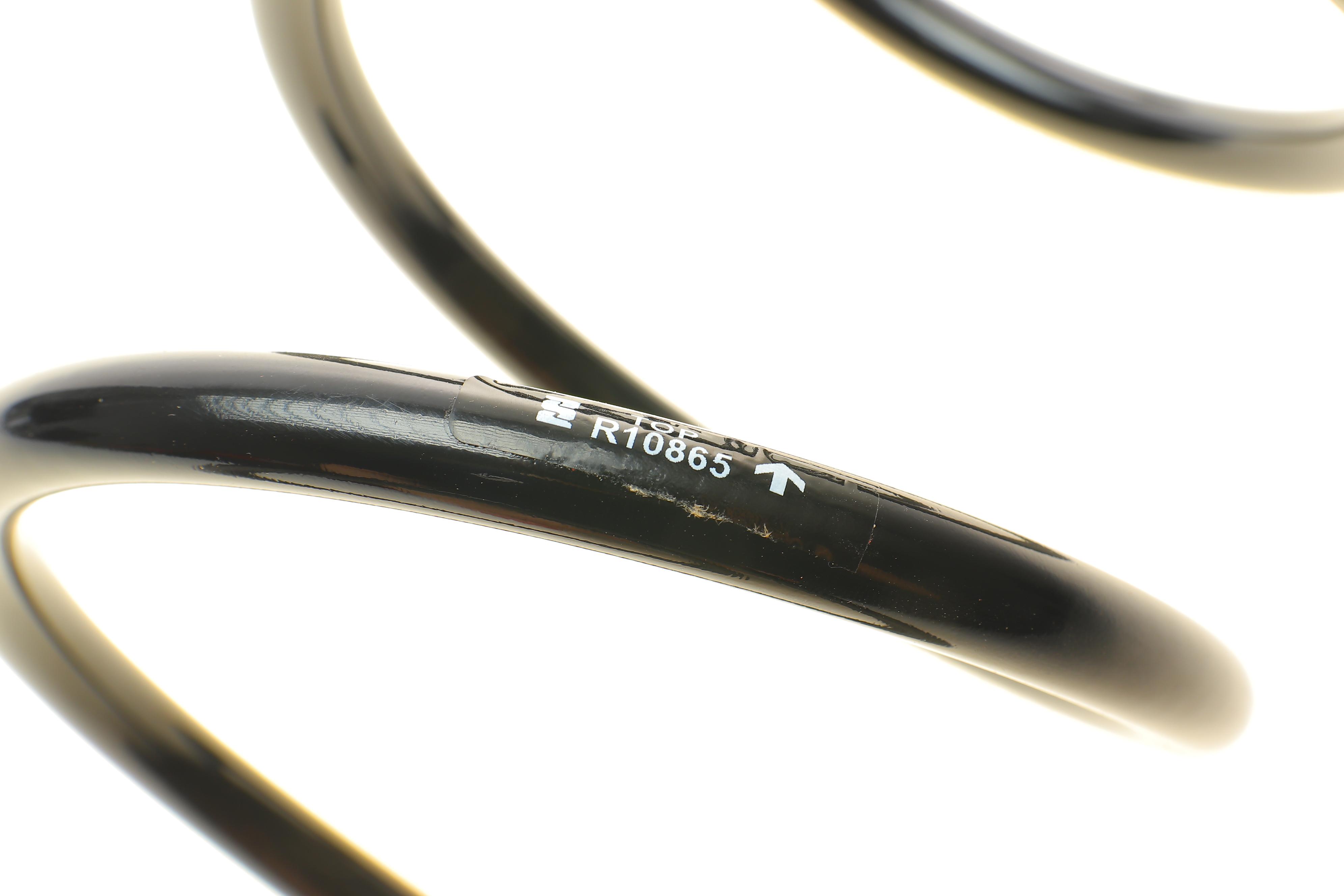 Пружина (передня) VW Polo 1.4 16V 01-09